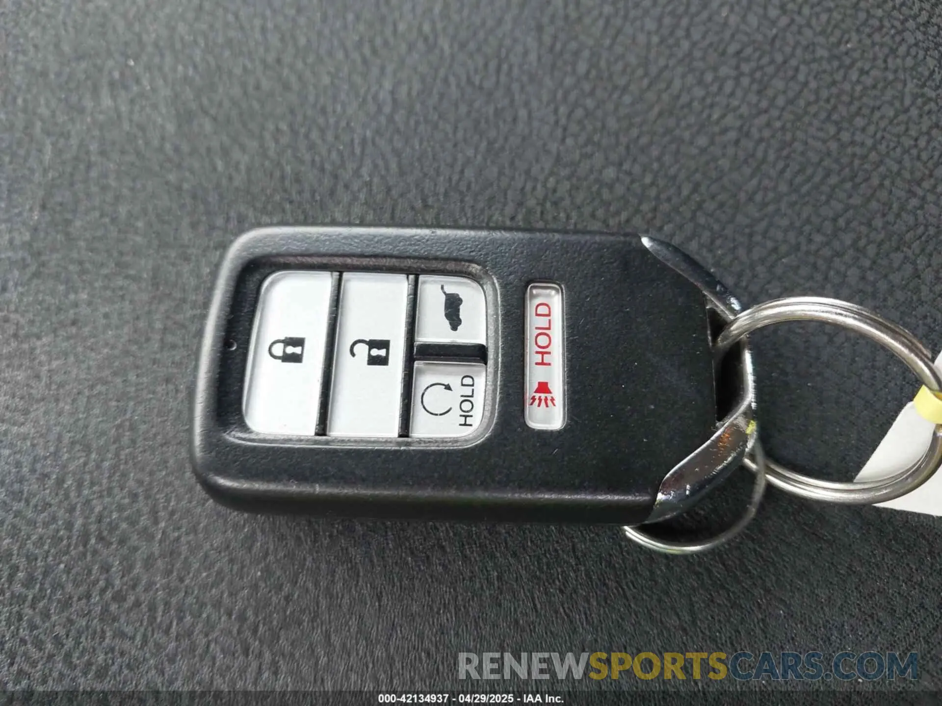 11 Фотография поврежденного автомобиля 5J6RW2H51KL007925 HONDA CR-V 2019