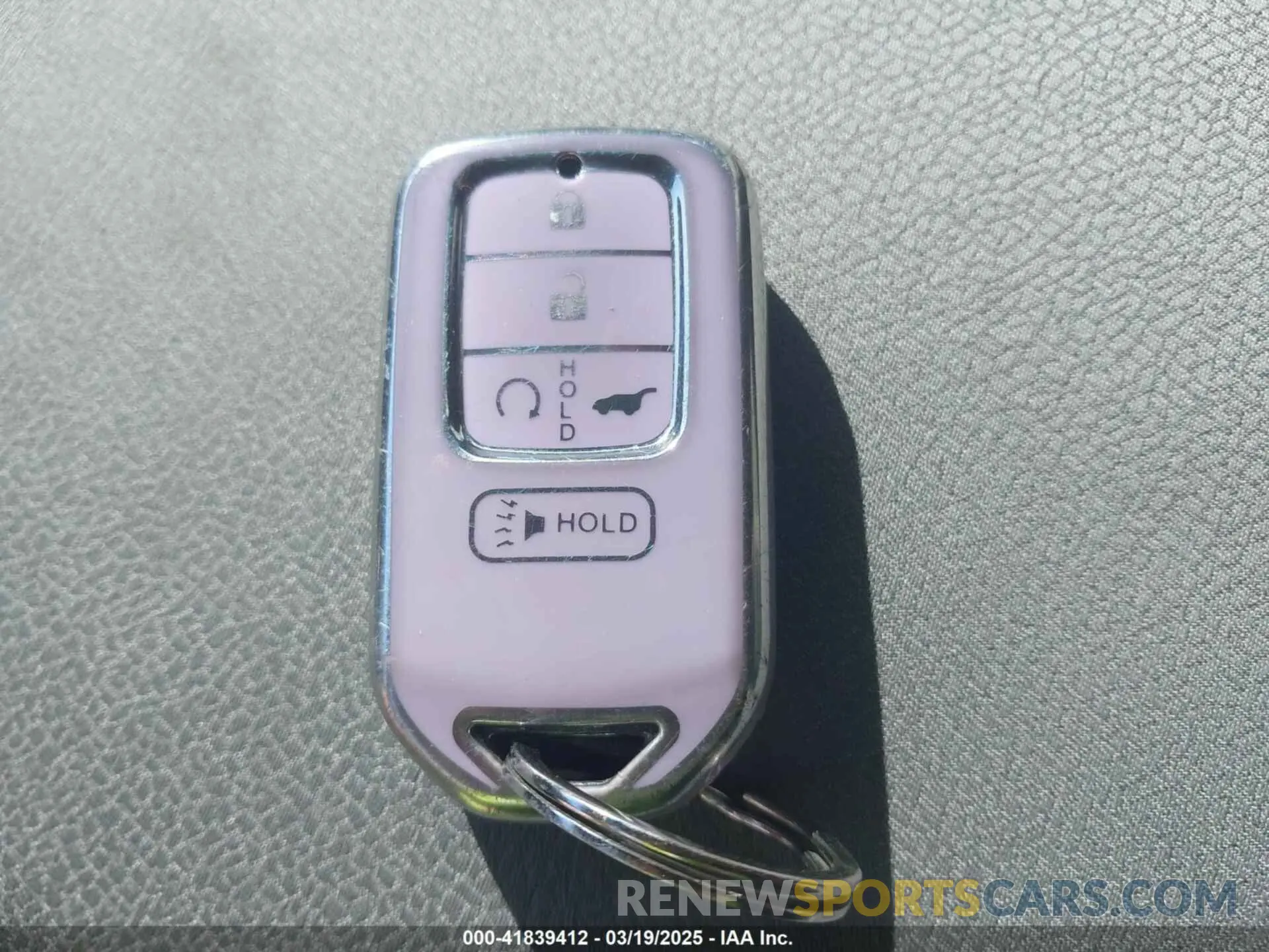 11 Photograph of a damaged car 5J6RW2H56KL009251 HONDA CR-V 2019