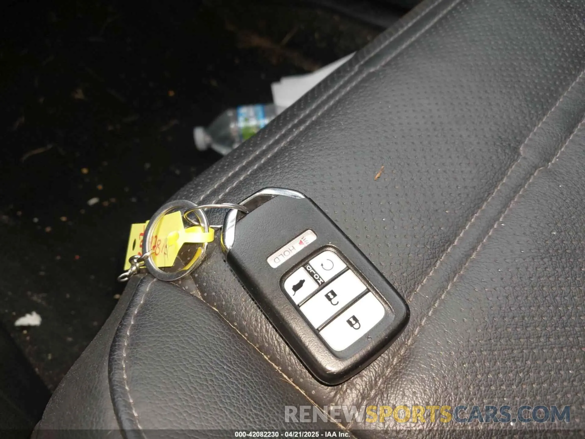 11 Фотография поврежденного автомобиля 5J6RW2H87KL018230 HONDA CR-V 2019