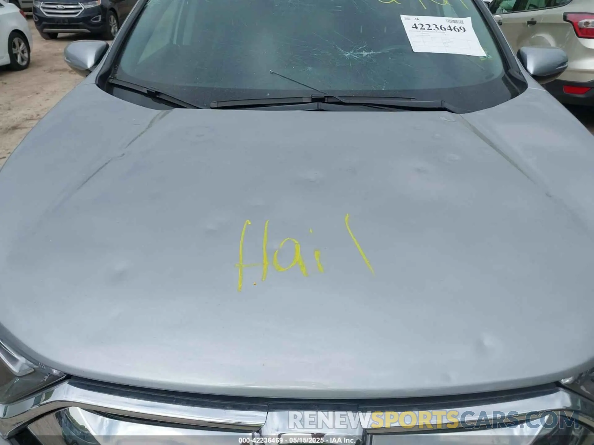 6 Фотография поврежденного автомобиля 5J6RW2H88KL002408 HONDA CR-V 2019