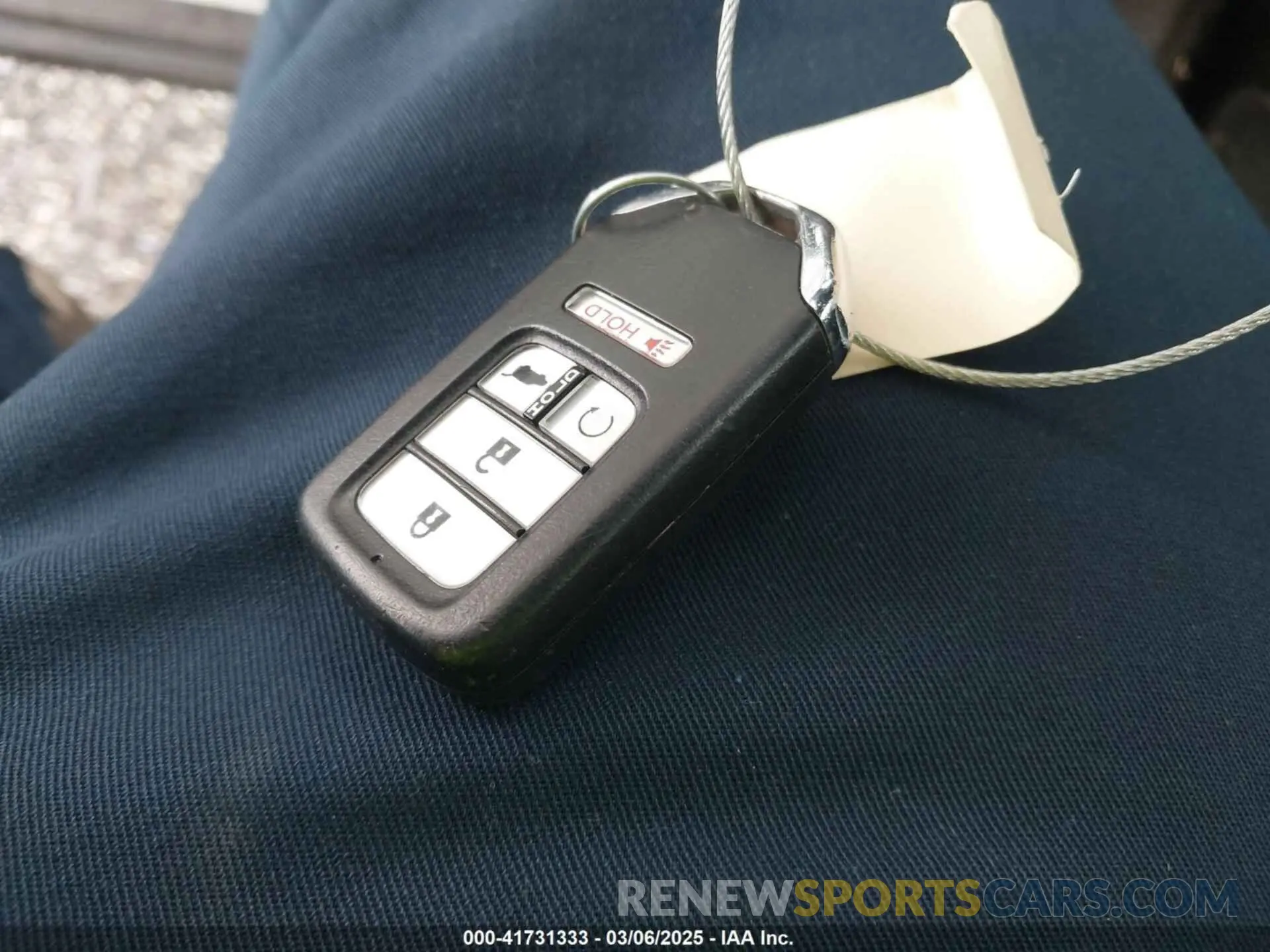 11 Фотография поврежденного автомобиля 5J6RW2H94KL003791 HONDA CR-V 2019