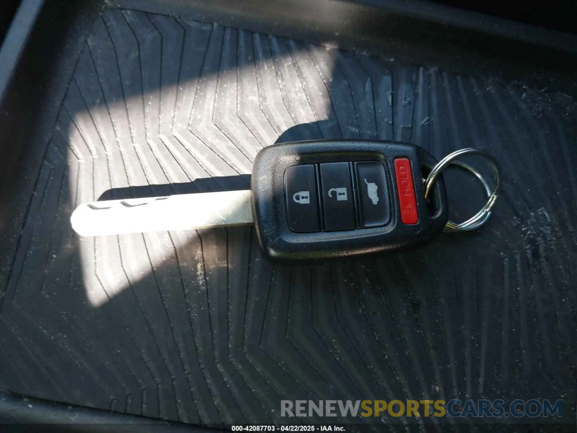 11 Фотография поврежденного автомобиля 5J6RW6H31KL003721 HONDA CR-V 2019