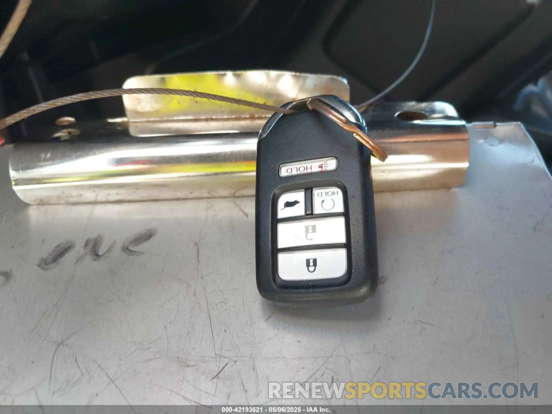 11 Photograph of a damaged car 7FARW1H57KE020539 HONDA CR-V 2019