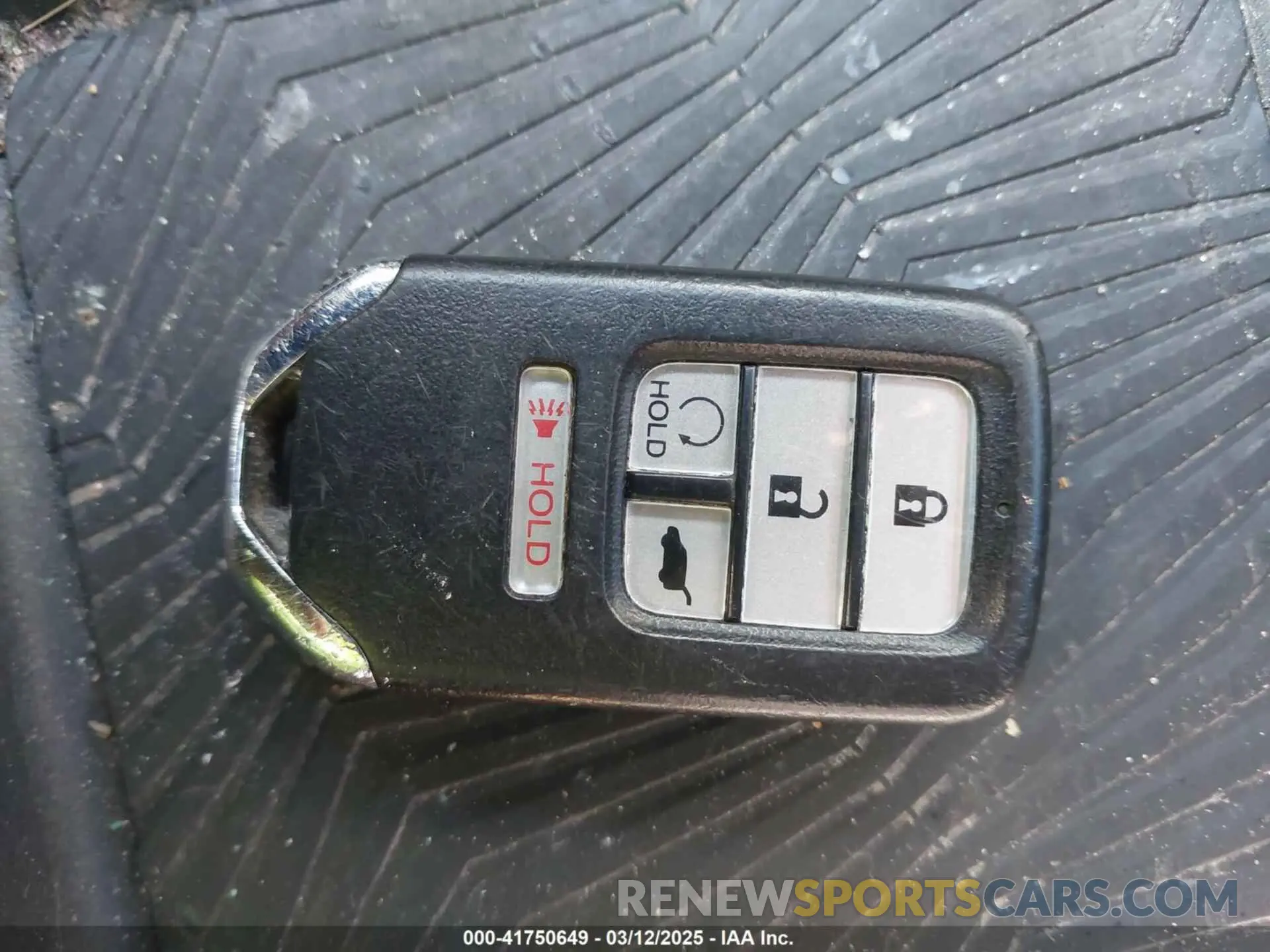 11 Фотография поврежденного автомобиля 7FARW1H58KE025104 HONDA CR-V 2019