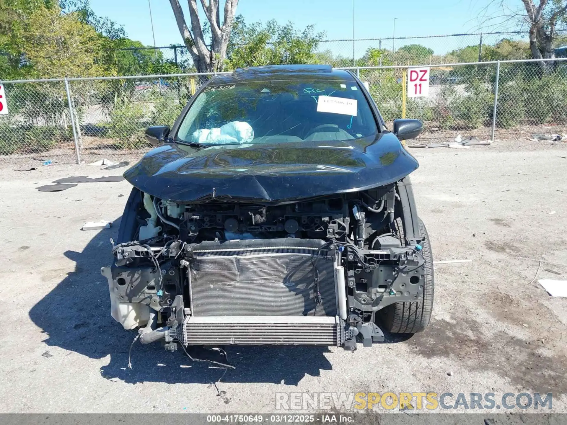 6 Фотография поврежденного автомобиля 7FARW1H58KE025104 HONDA CR-V 2019