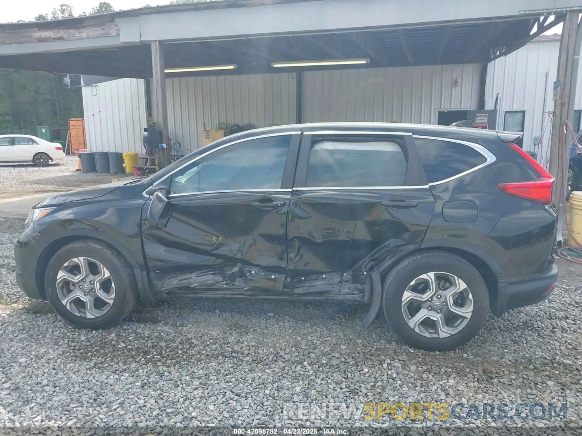 15 Photograph of a damaged car 7FARW1H80KE021493 HONDA CR-V 2019