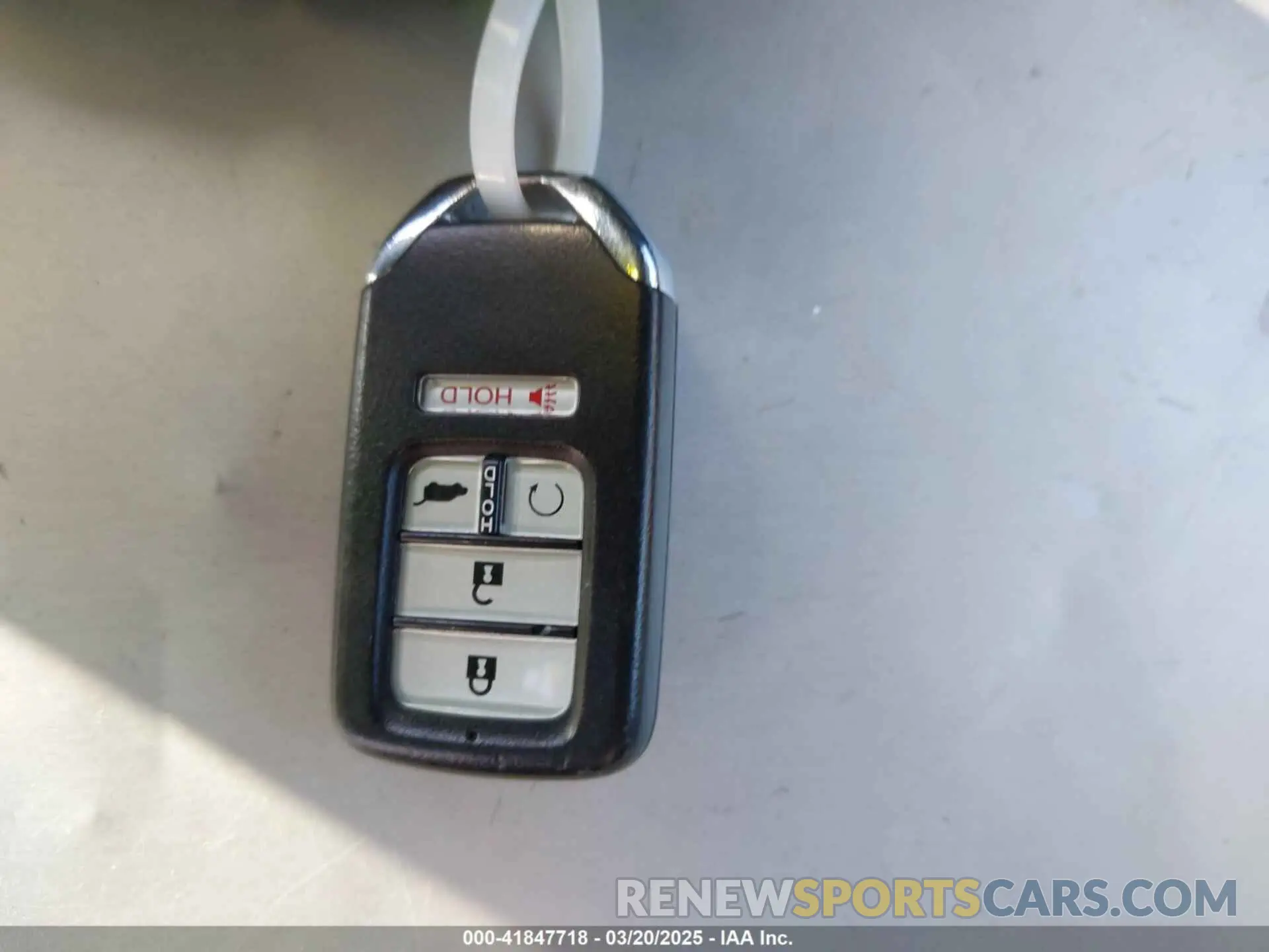 11 Фотография поврежденного автомобиля 7FARW1H81KE036164 HONDA CR-V 2019