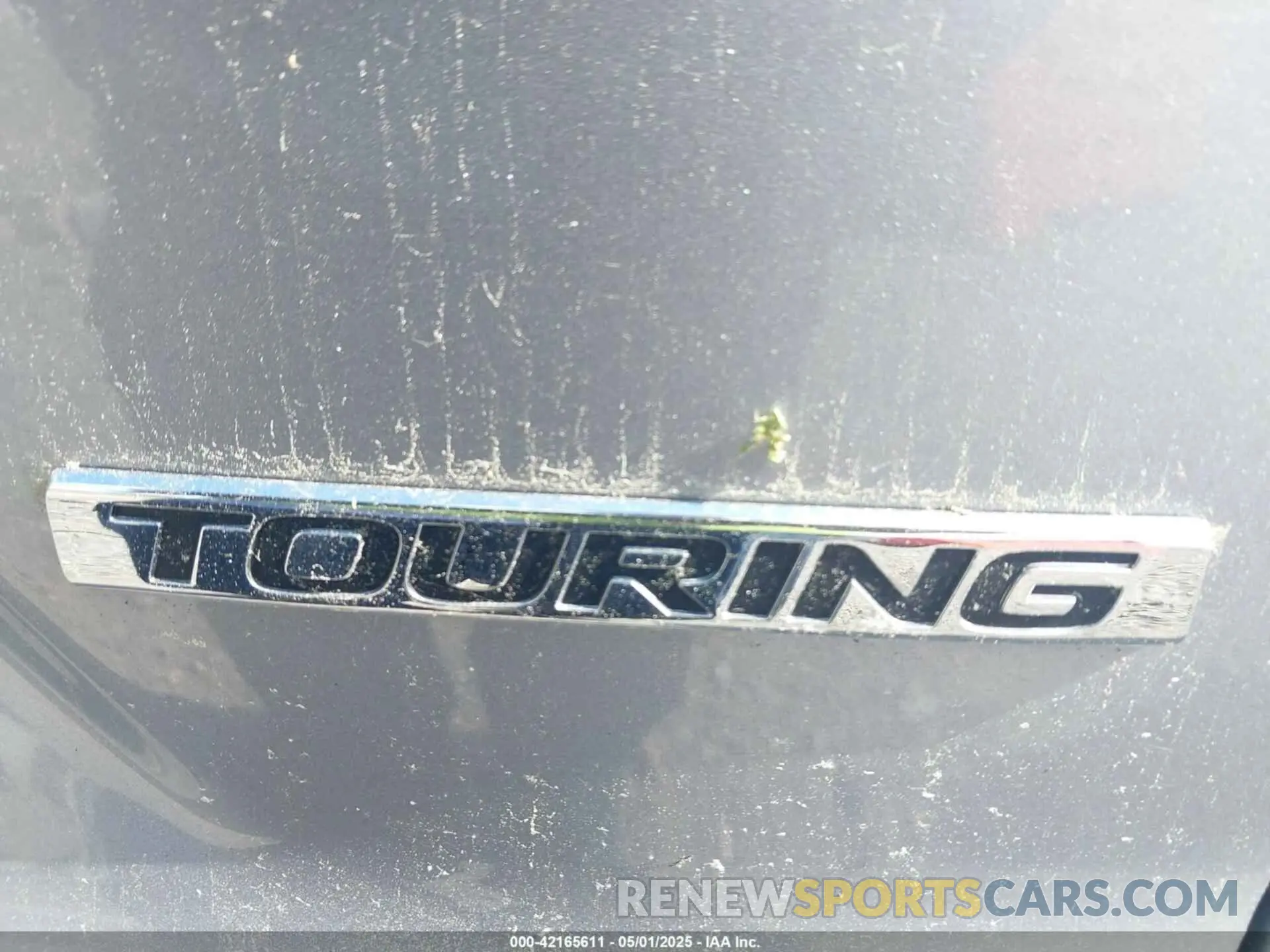 21 Photograph of a damaged car 7FARW1H9XKE013605 HONDA CR-V 2019