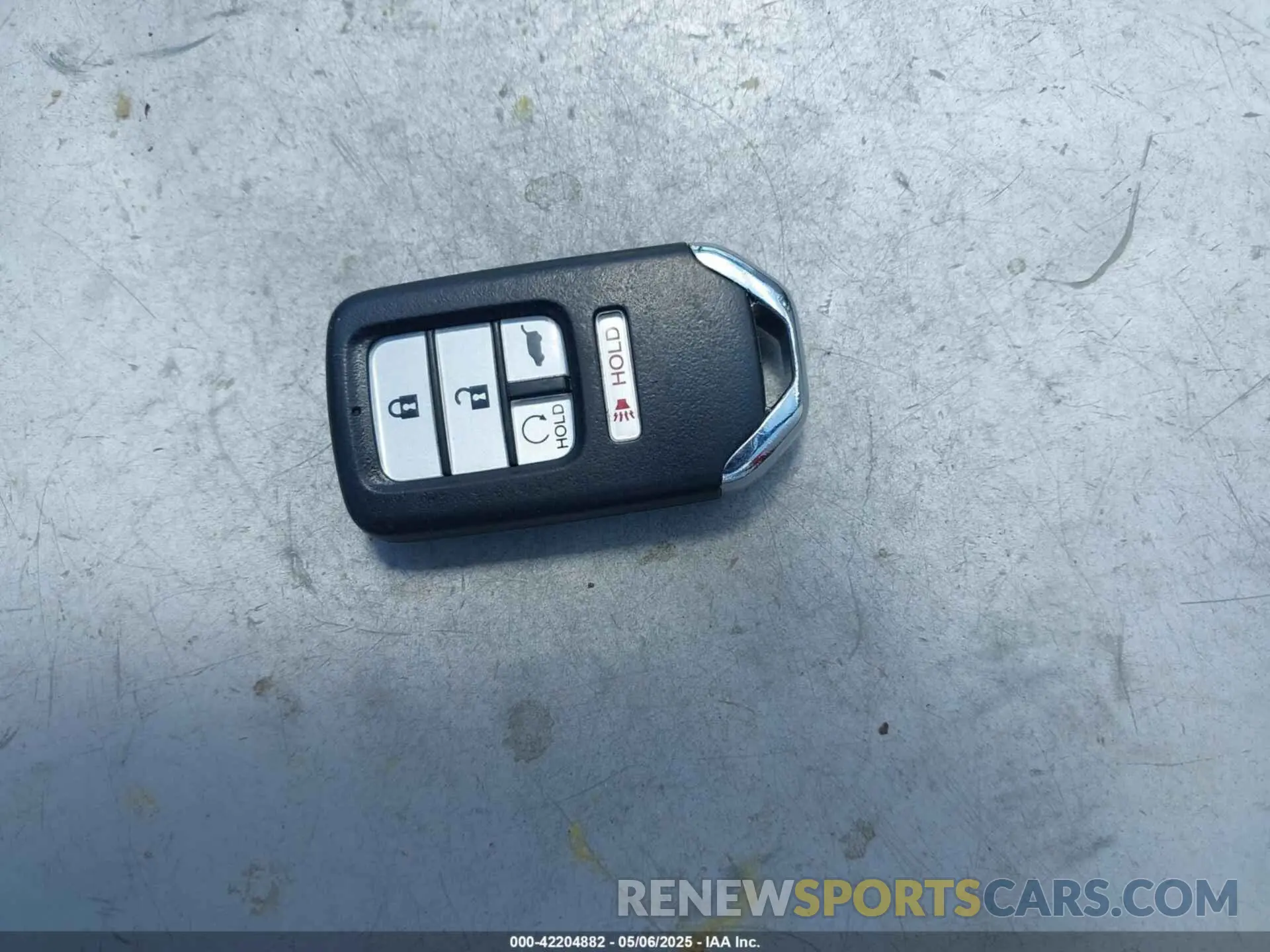 11 Фотография поврежденного автомобиля 7FARW2H57KE009790 HONDA CR-V 2019