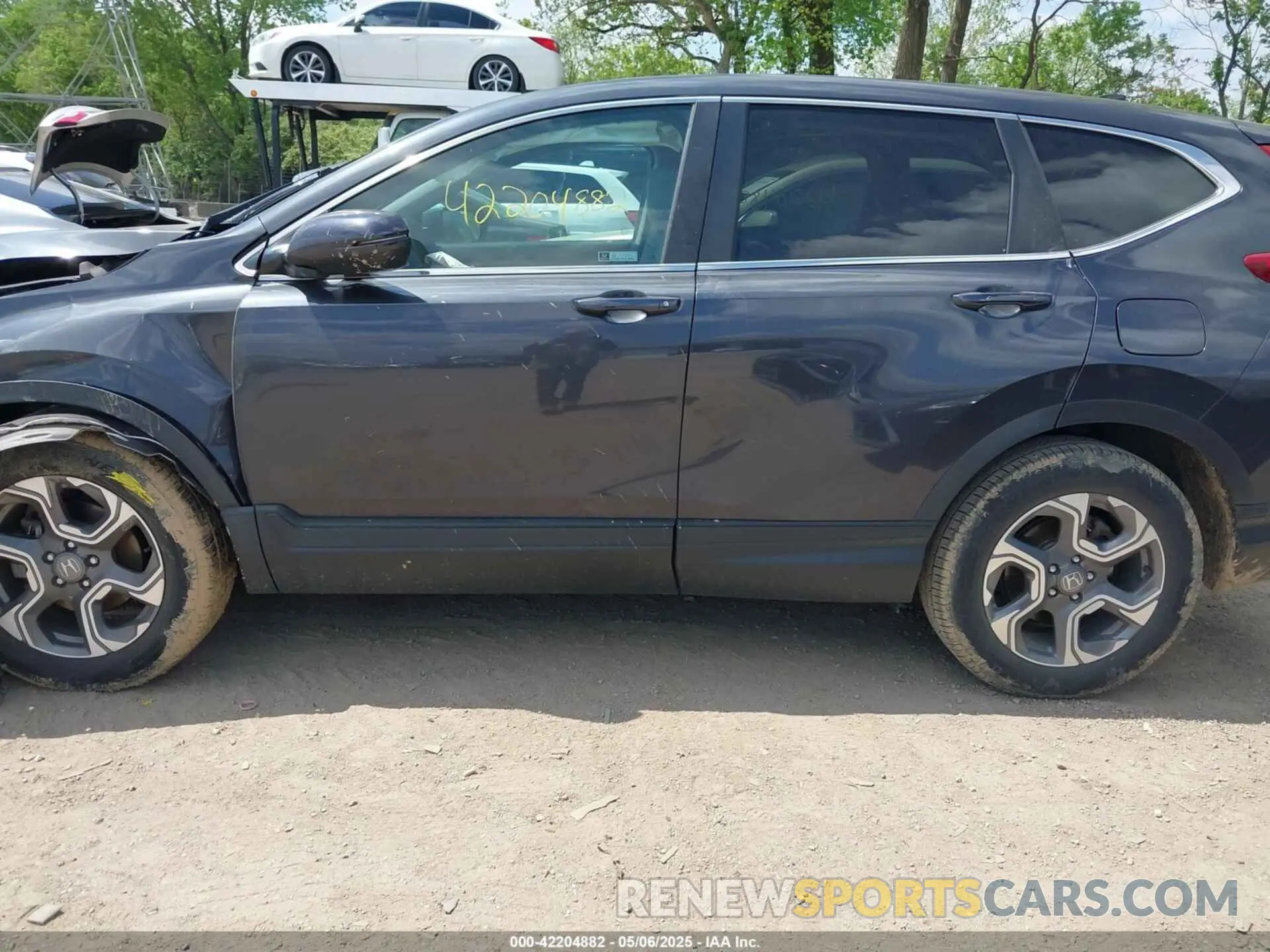 15 Фотография поврежденного автомобиля 7FARW2H57KE009790 HONDA CR-V 2019