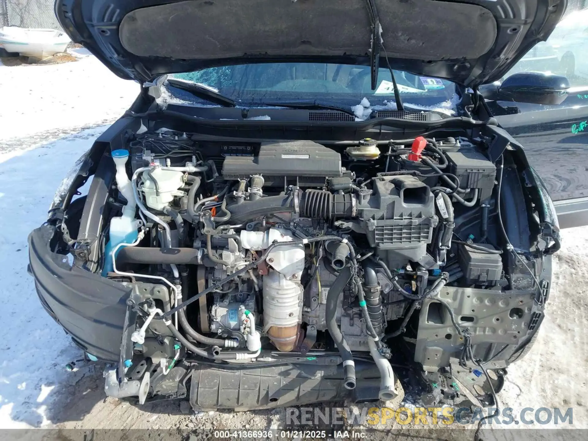10 Фотография поврежденного автомобиля 7FARW2H59KE049921 HONDA CR-V 2019
