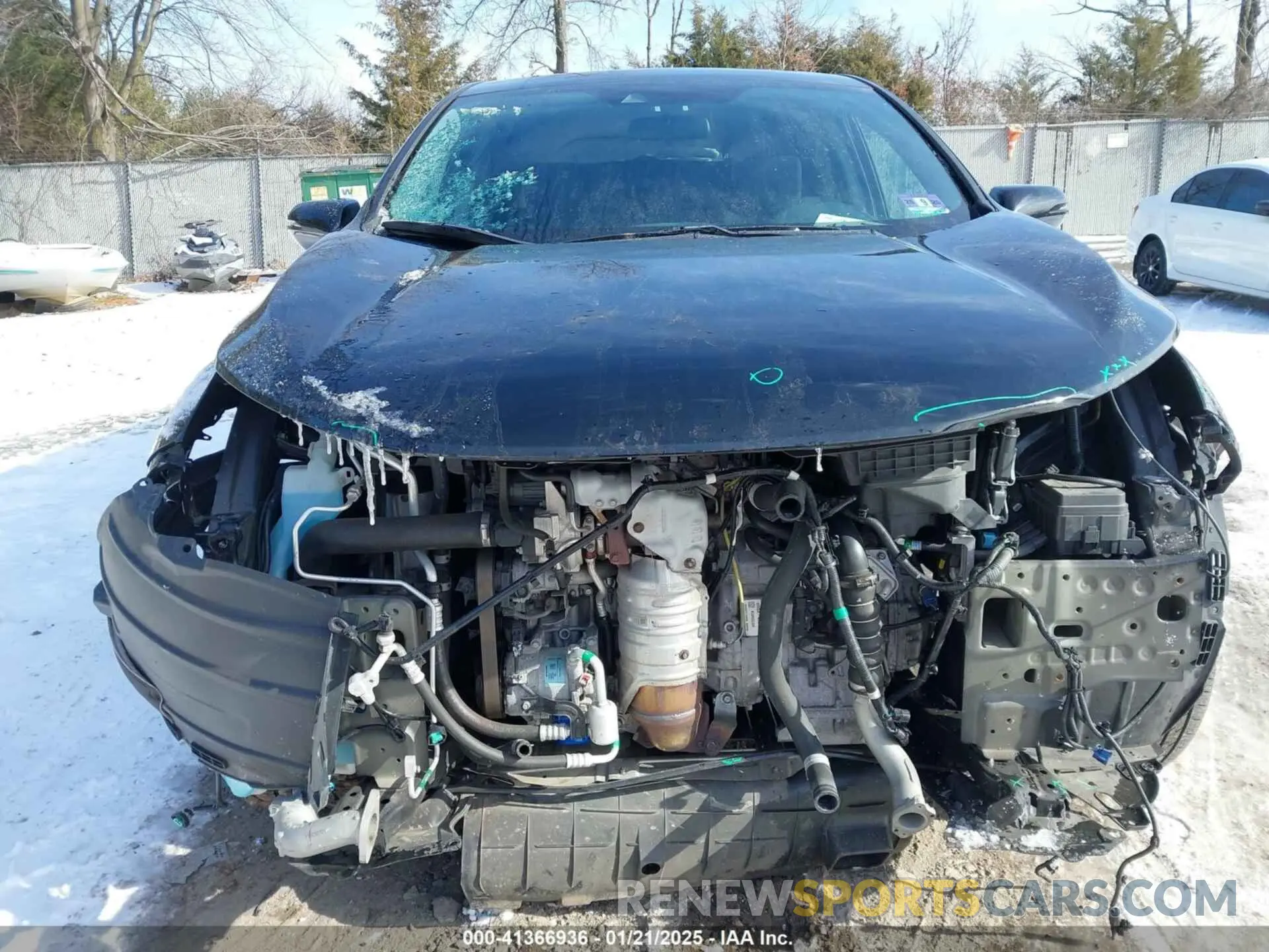 12 Фотография поврежденного автомобиля 7FARW2H59KE049921 HONDA CR-V 2019