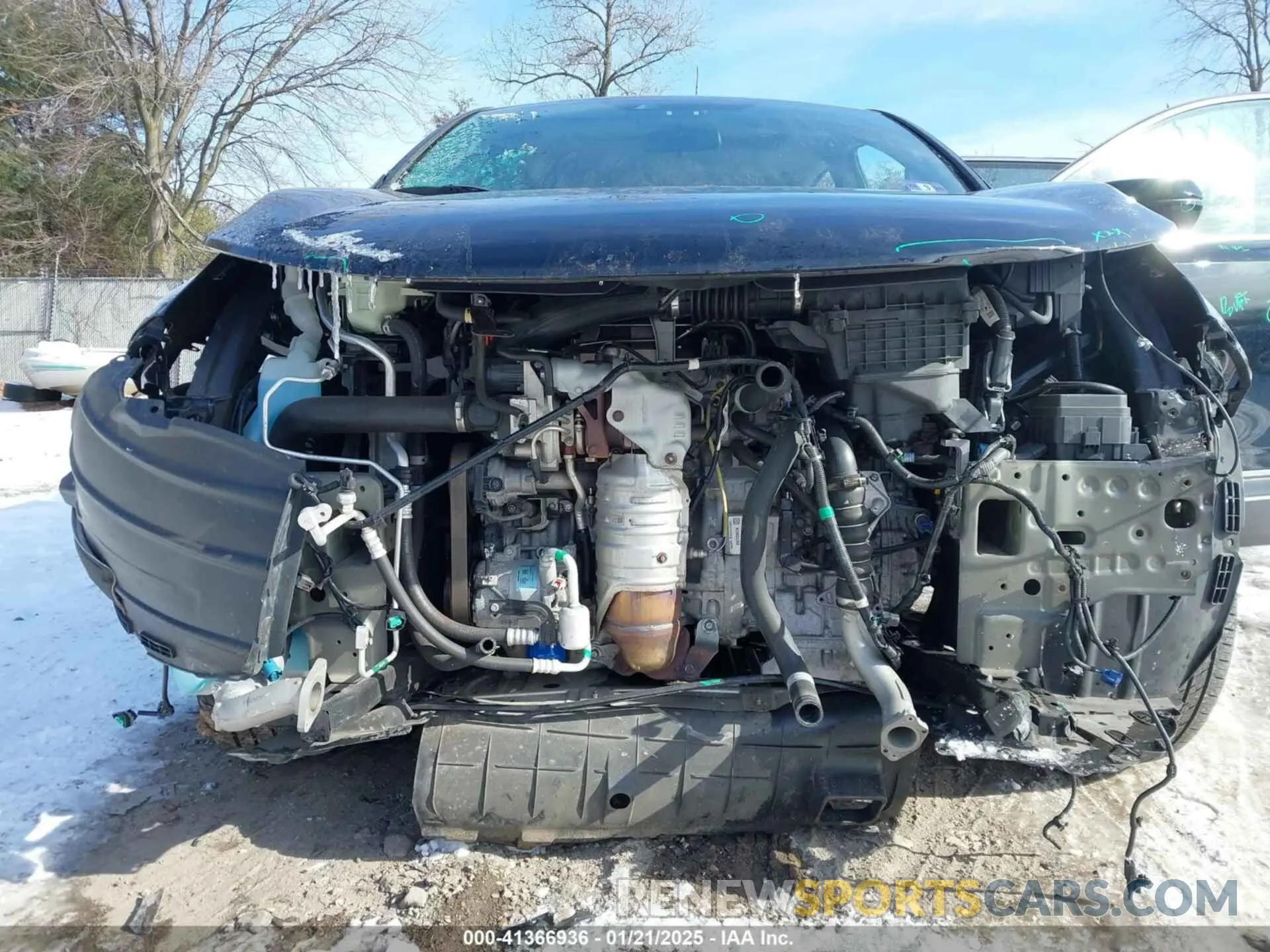 6 Фотография поврежденного автомобиля 7FARW2H59KE049921 HONDA CR-V 2019