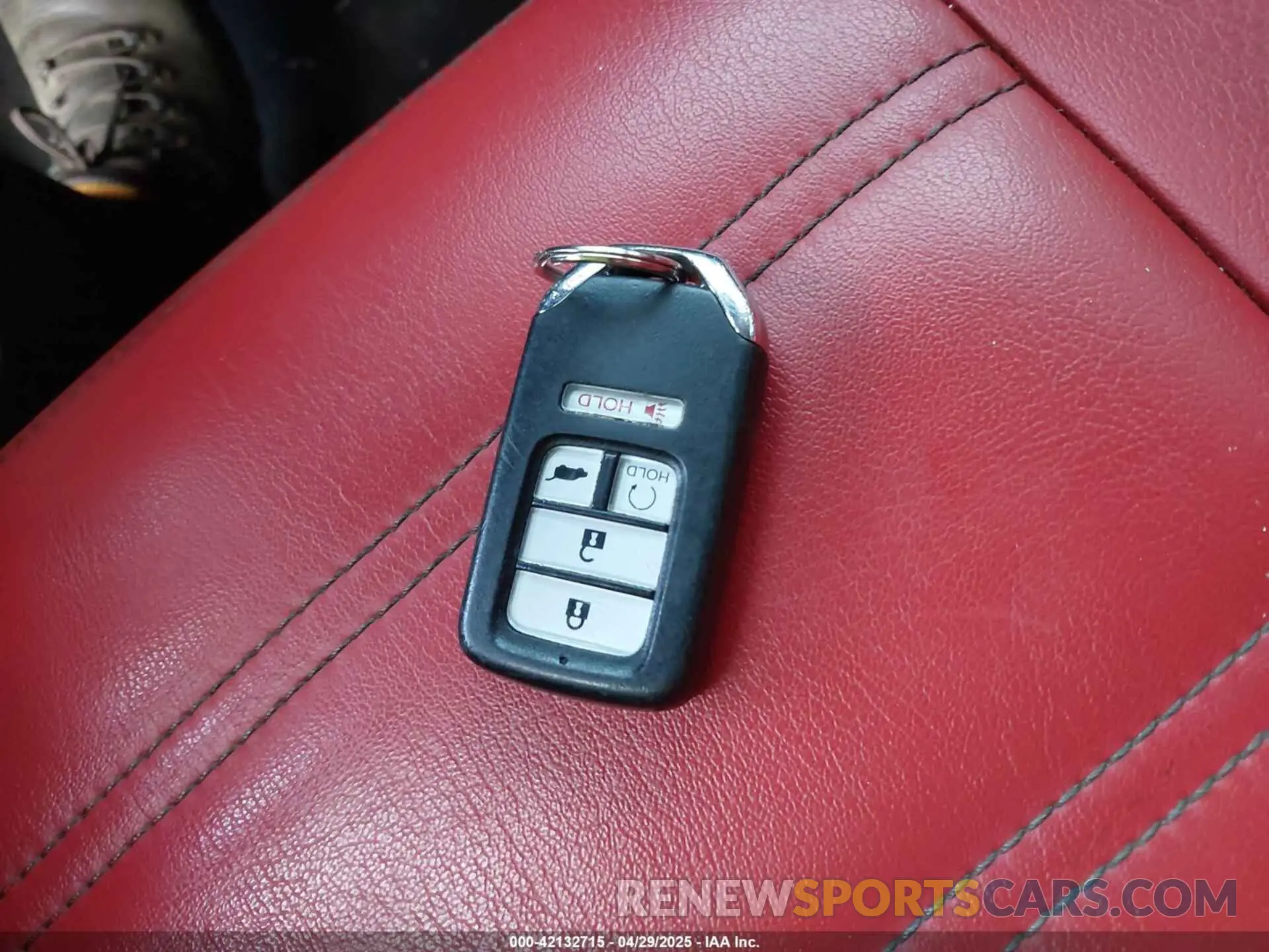 11 Фотография поврежденного автомобиля 7FARW2H5XKE017270 HONDA CR-V 2019