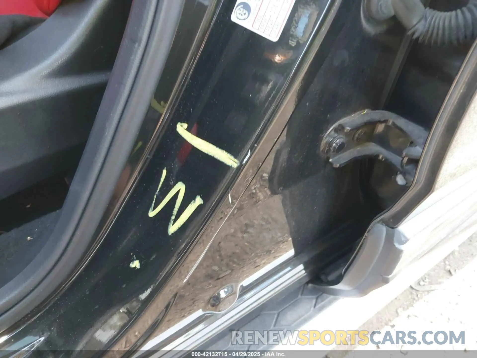 6 Фотография поврежденного автомобиля 7FARW2H5XKE017270 HONDA CR-V 2019