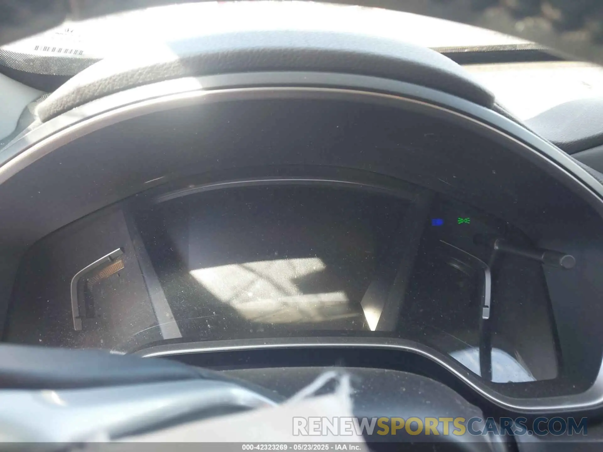 14 Photograph of a damaged car 7FARW2H80KE003842 HONDA CR-V 2019