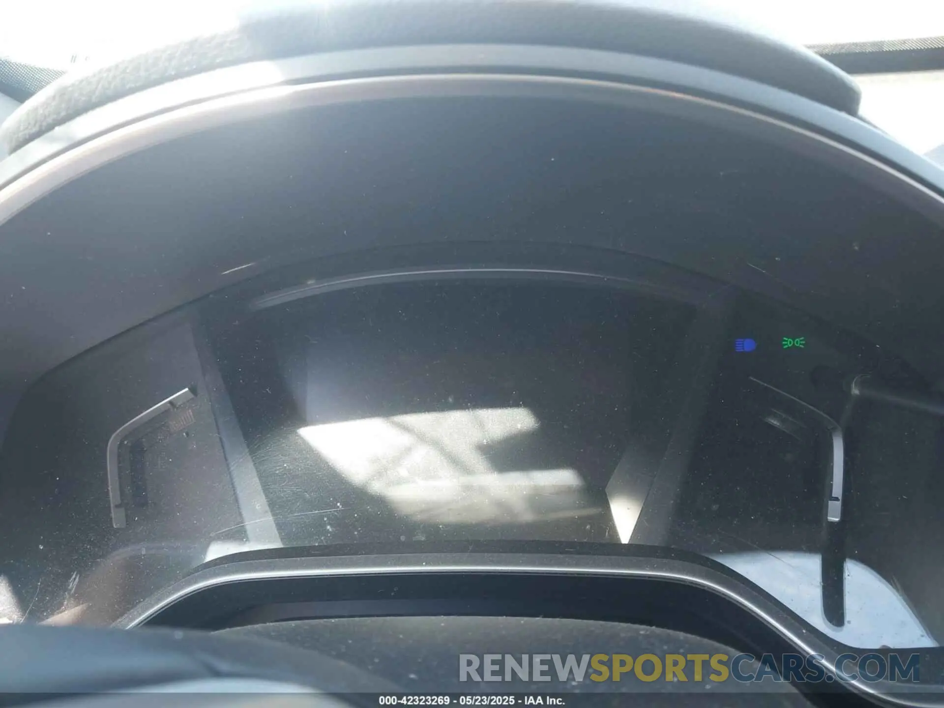 7 Photograph of a damaged car 7FARW2H80KE003842 HONDA CR-V 2019