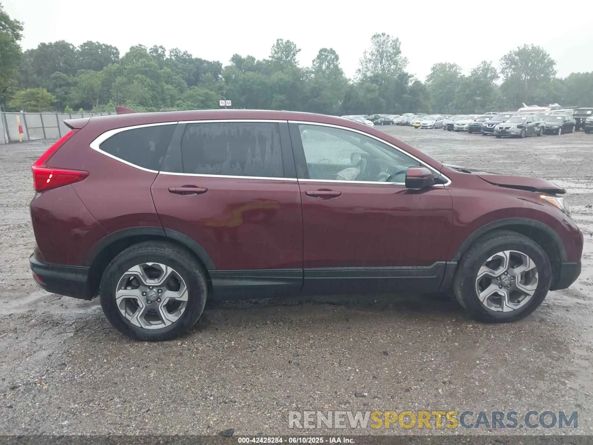 14 Фотография поврежденного автомобиля 7FARW2H80KE044472 HONDA CR-V 2019