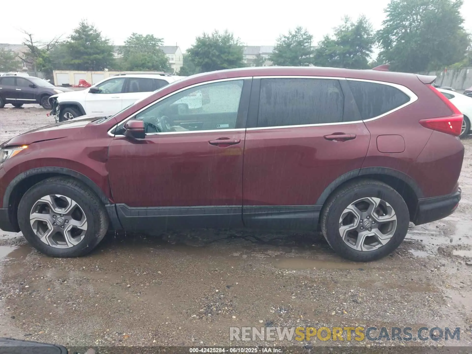 15 Фотография поврежденного автомобиля 7FARW2H80KE044472 HONDA CR-V 2019