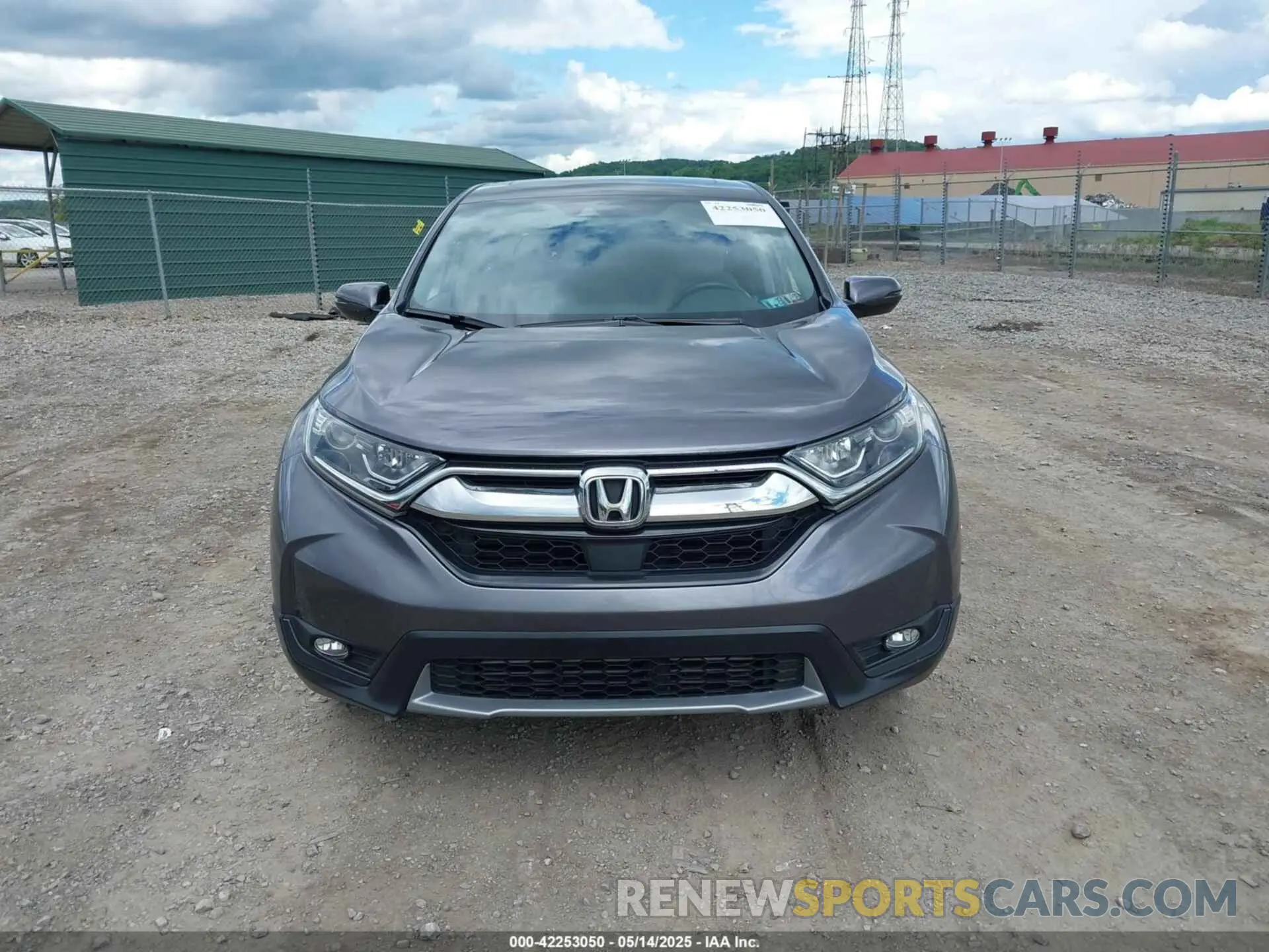 12 Фотография поврежденного автомобиля 7FARW2H81KE043718 HONDA CR-V 2019