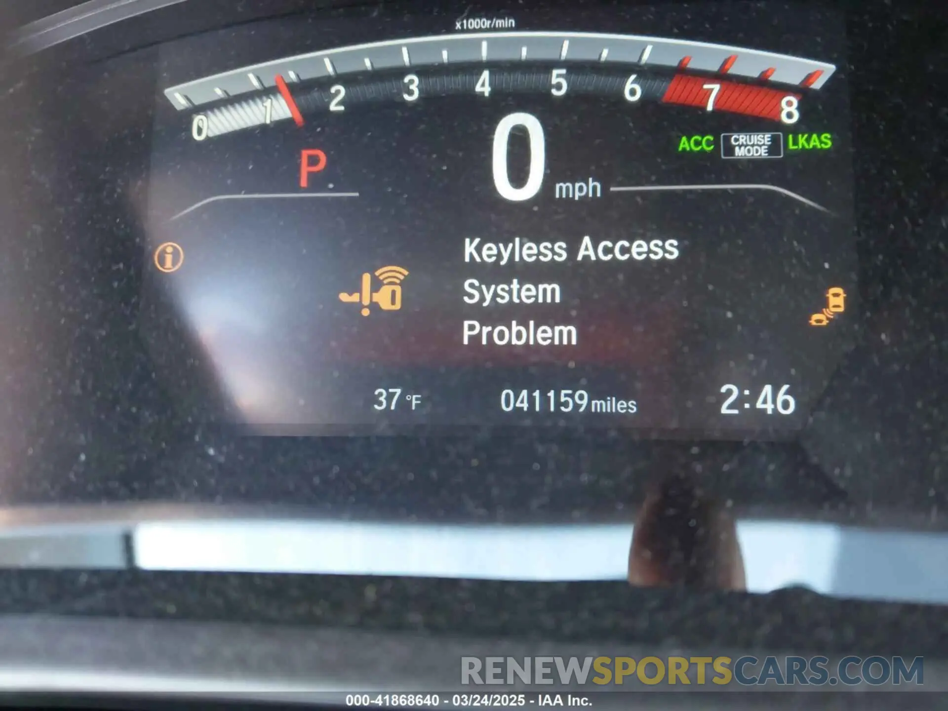 16 Photograph of a damaged car 7FARW2H83KE062075 HONDA CR-V 2019