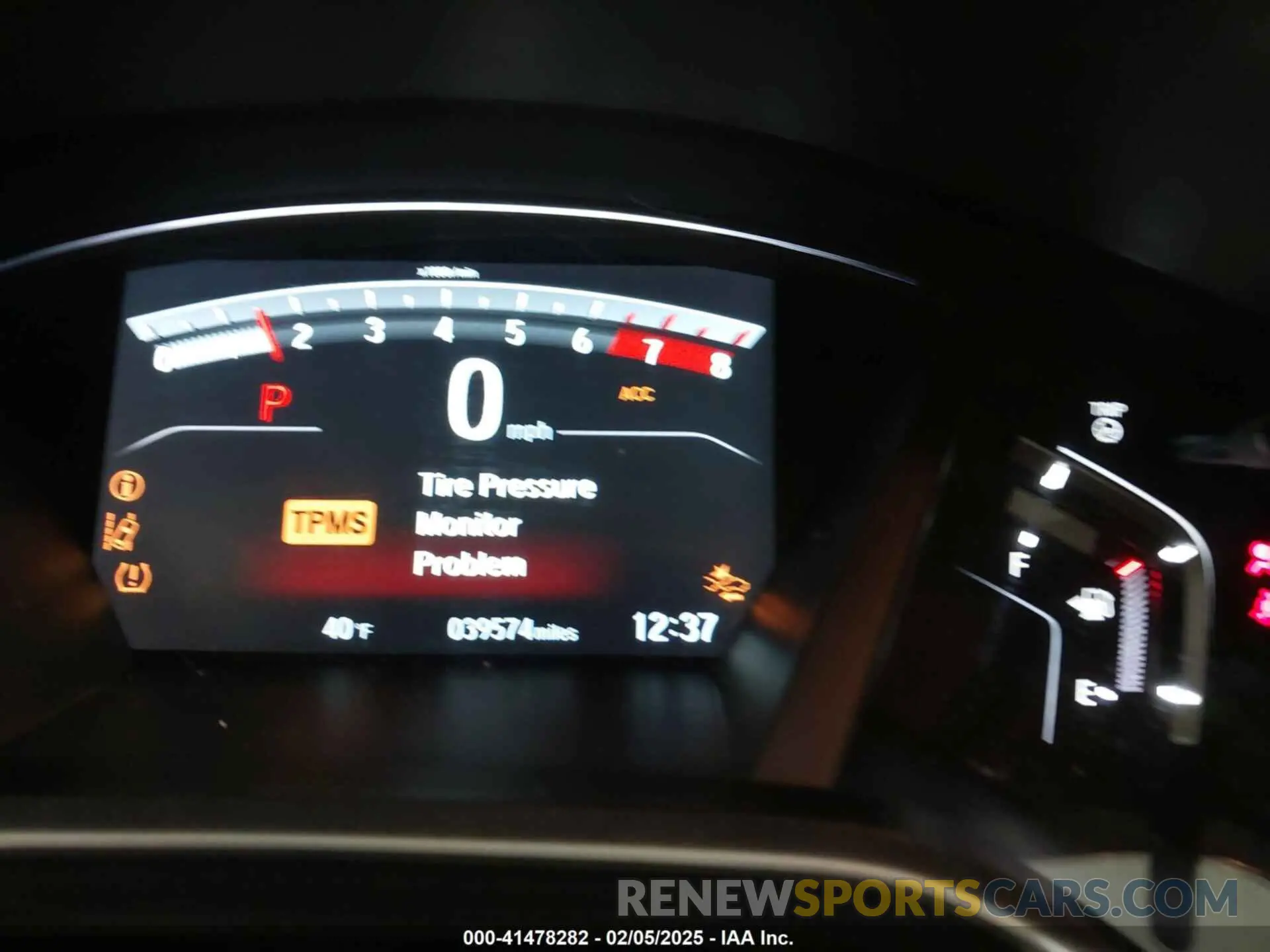 16 Фотография поврежденного автомобиля 7FARW2H85KE031006 HONDA CR-V 2019