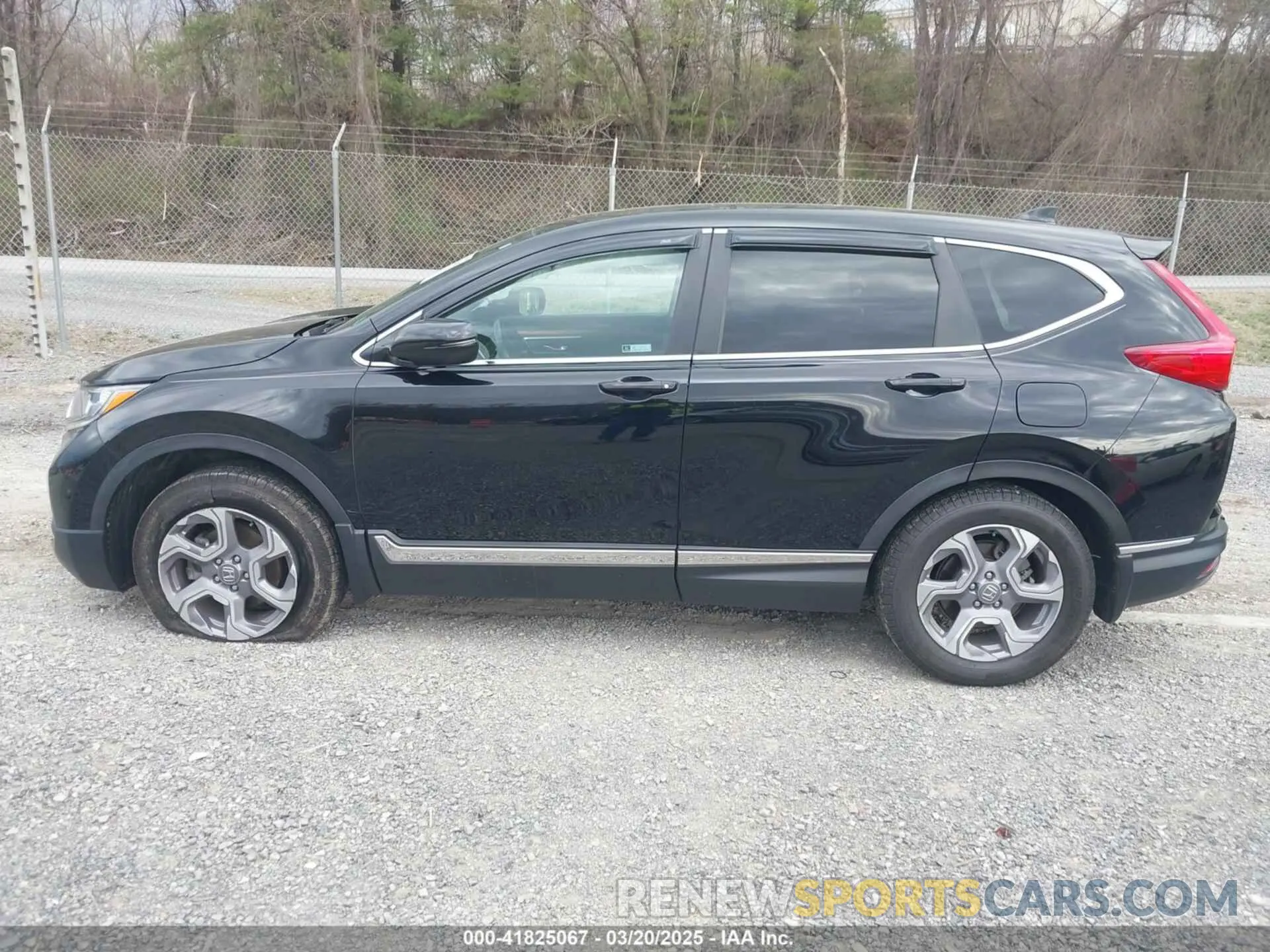 14 Photograph of a damaged car 7FARW2H86KE051507 HONDA CR-V 2019