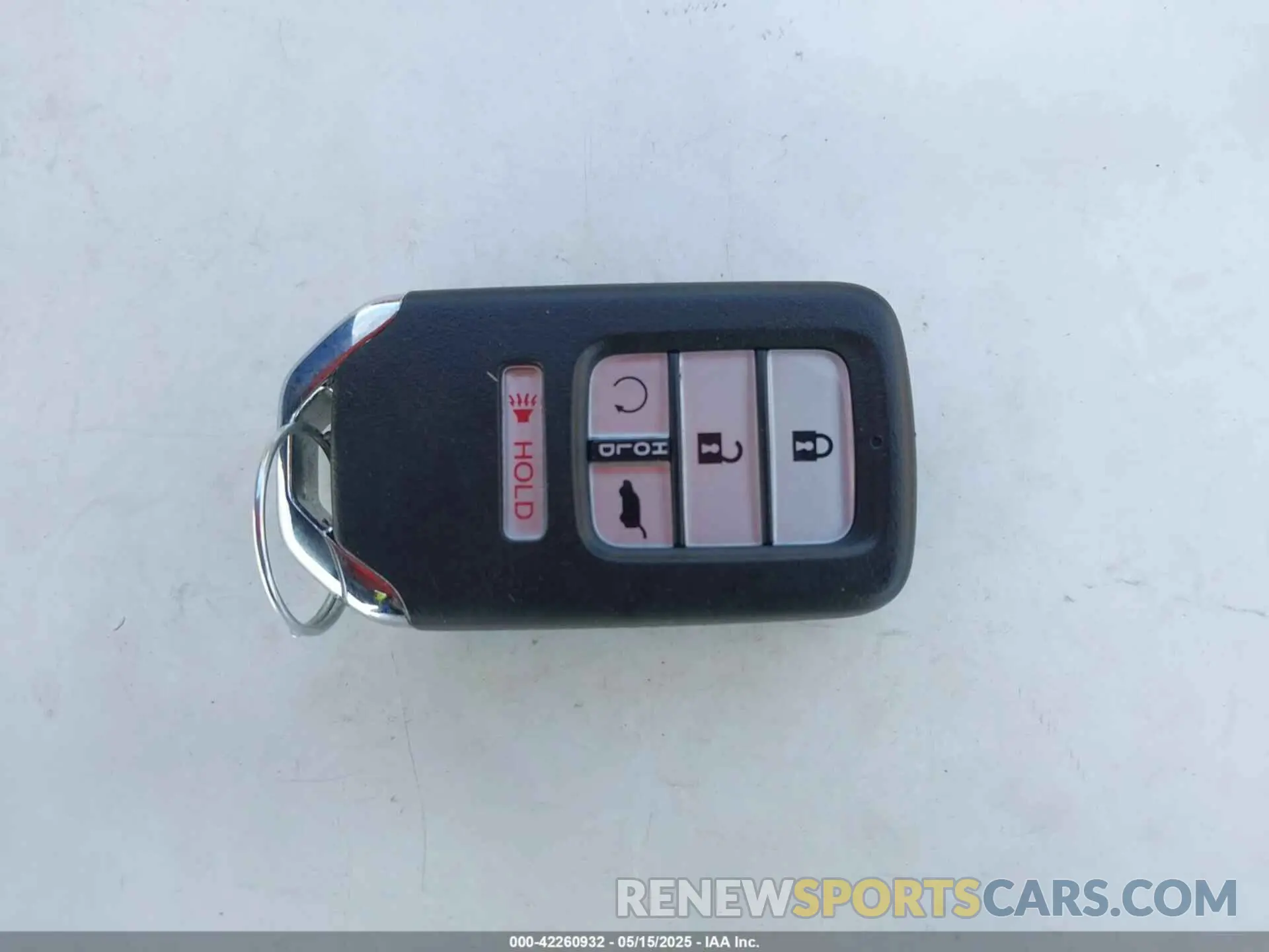 11 Фотография поврежденного автомобиля 7FARW2H88KE059396 HONDA CR-V 2019