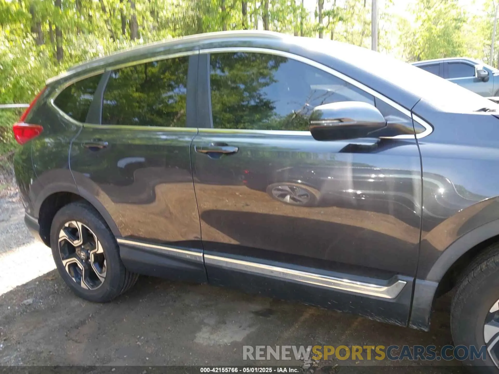 13 Фотография поврежденного автомобиля 7FARW2H96KE003224 HONDA CR-V 2019