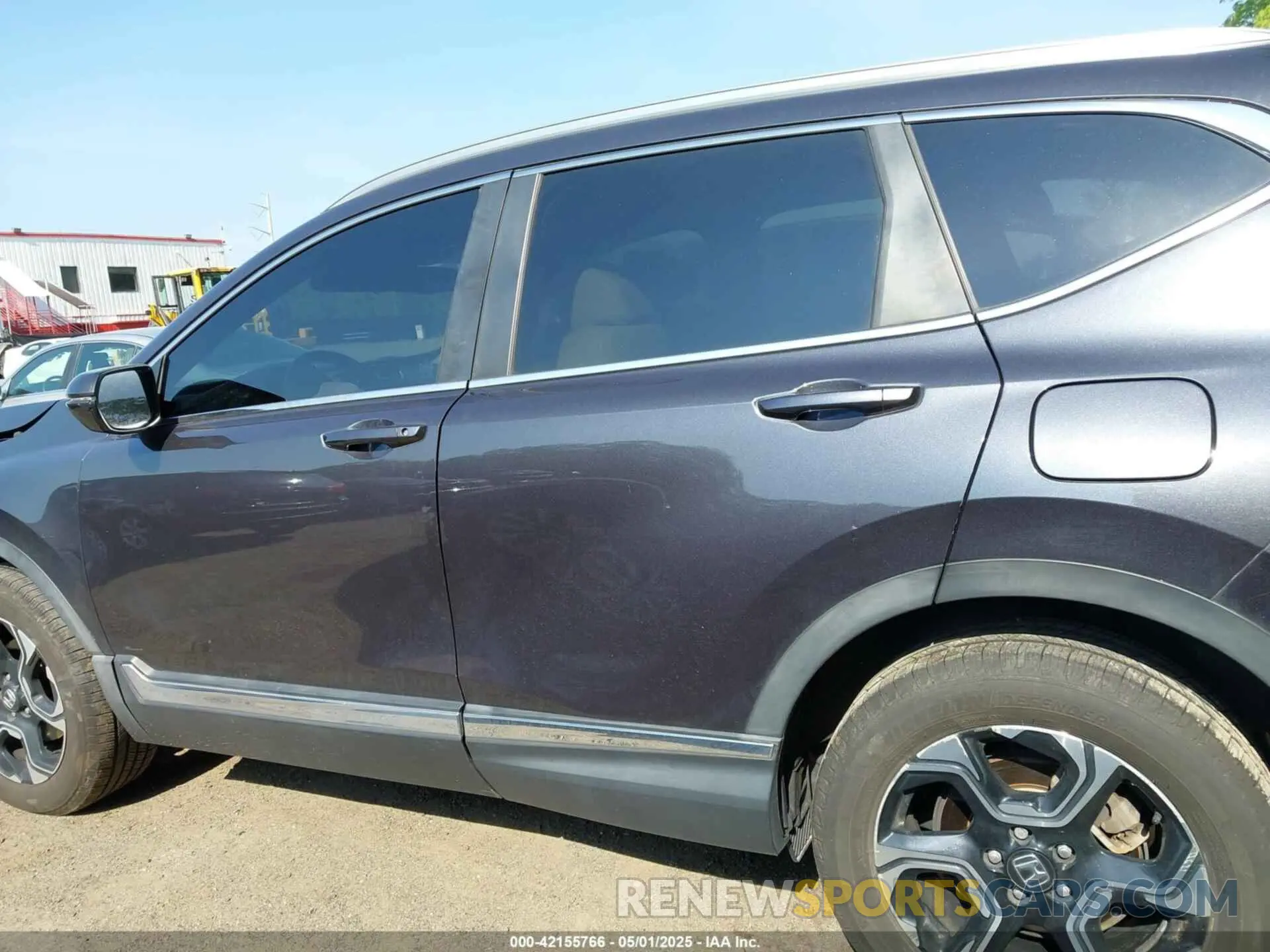 14 Фотография поврежденного автомобиля 7FARW2H96KE003224 HONDA CR-V 2019