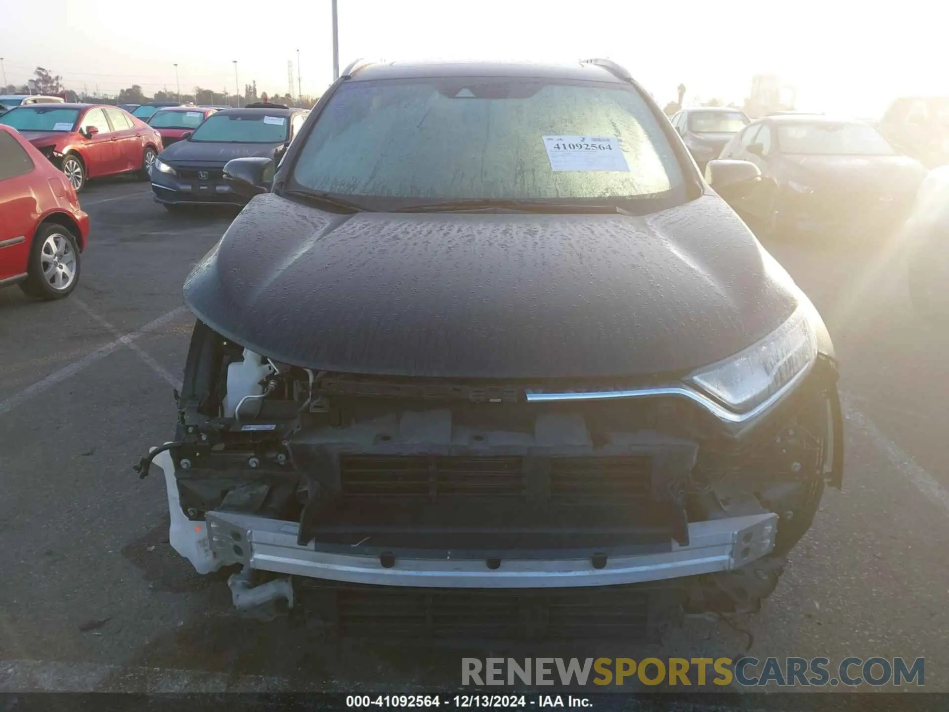 12 Фотография поврежденного автомобиля 7FARW2H9XKE012394 HONDA CR-V 2019