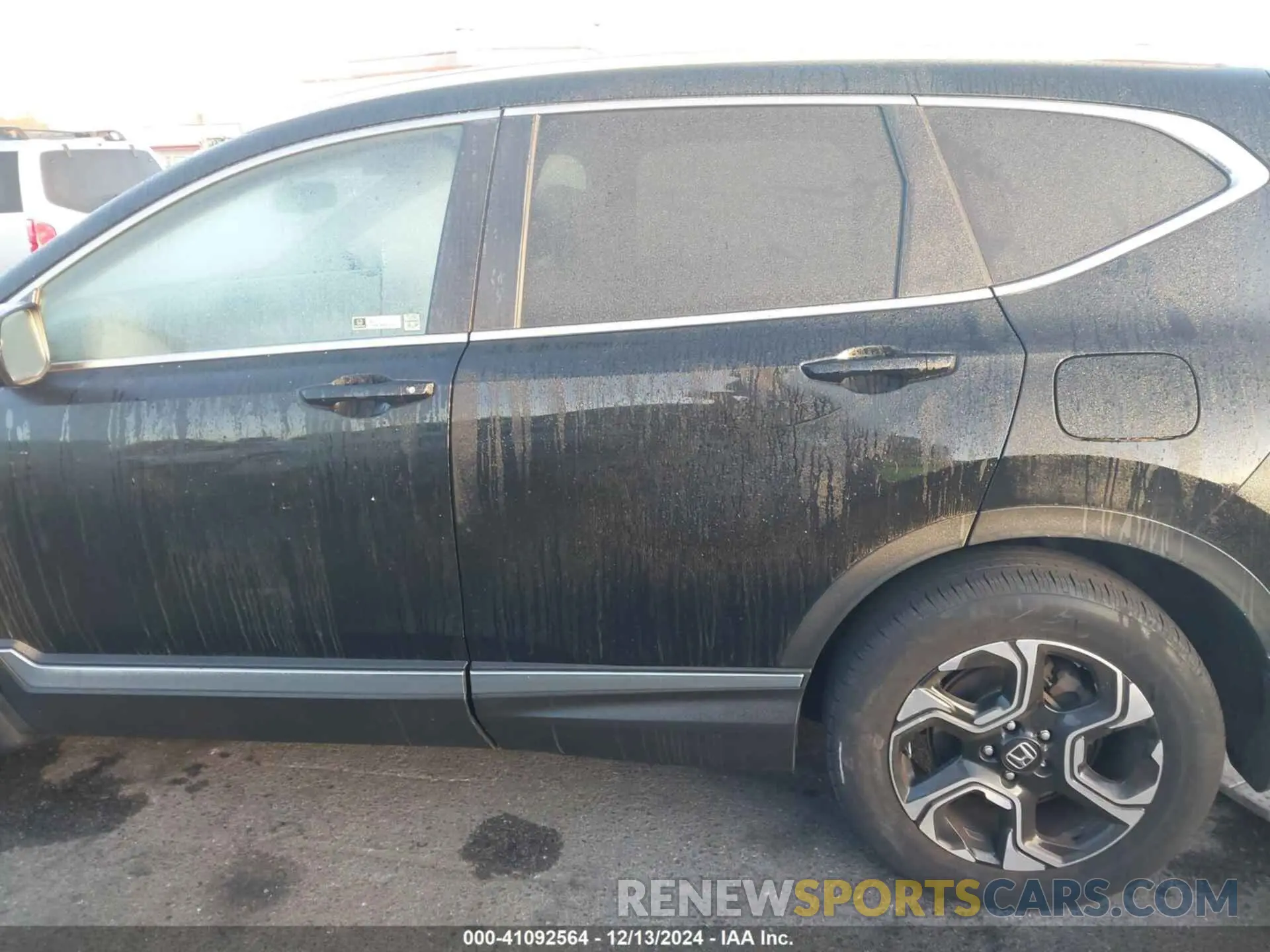 14 Фотография поврежденного автомобиля 7FARW2H9XKE012394 HONDA CR-V 2019