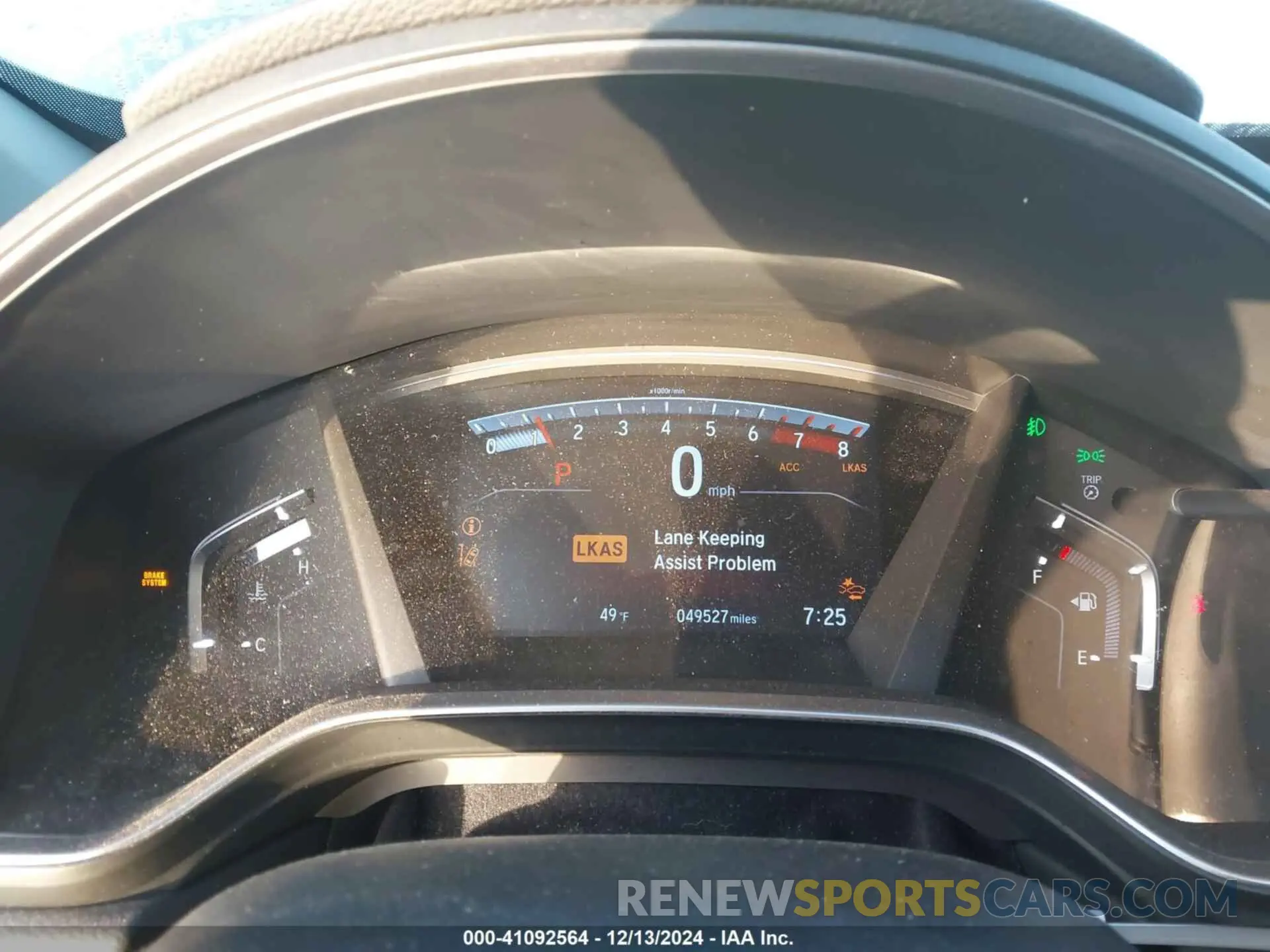 15 Фотография поврежденного автомобиля 7FARW2H9XKE012394 HONDA CR-V 2019