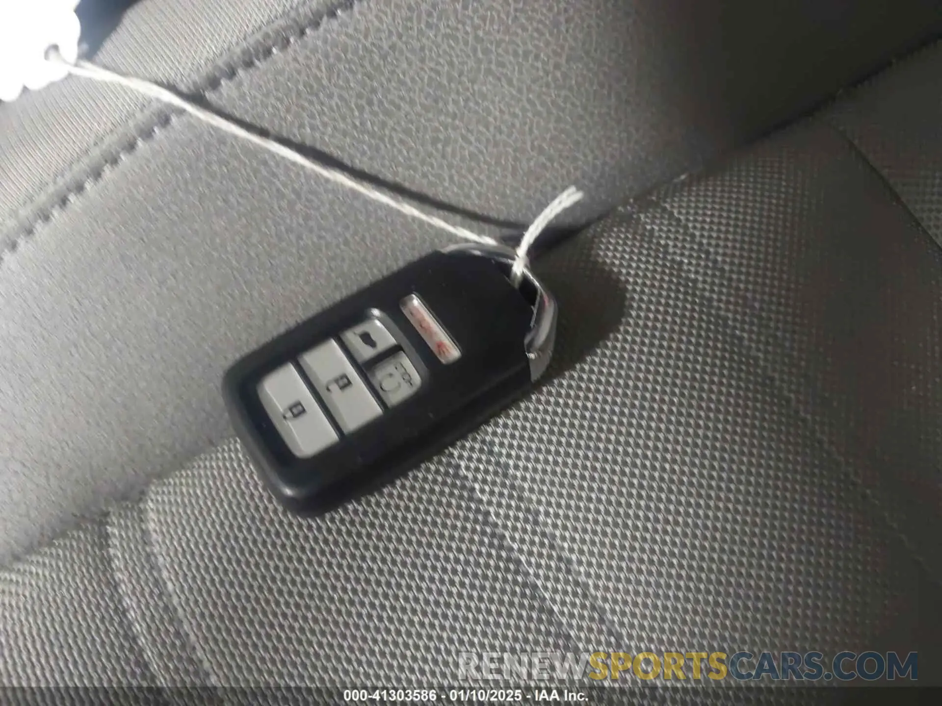 11 Фотография поврежденного автомобиля JHLRW2H52KX002721 HONDA CR-V 2019