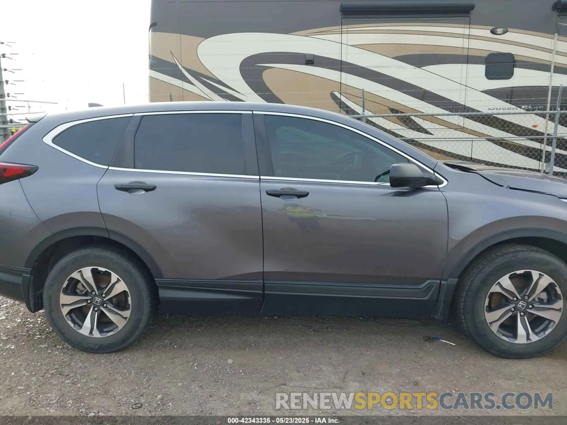 13 Фотография поврежденного автомобиля 2HKRW1H20LH410080 HONDA CR-V 2020