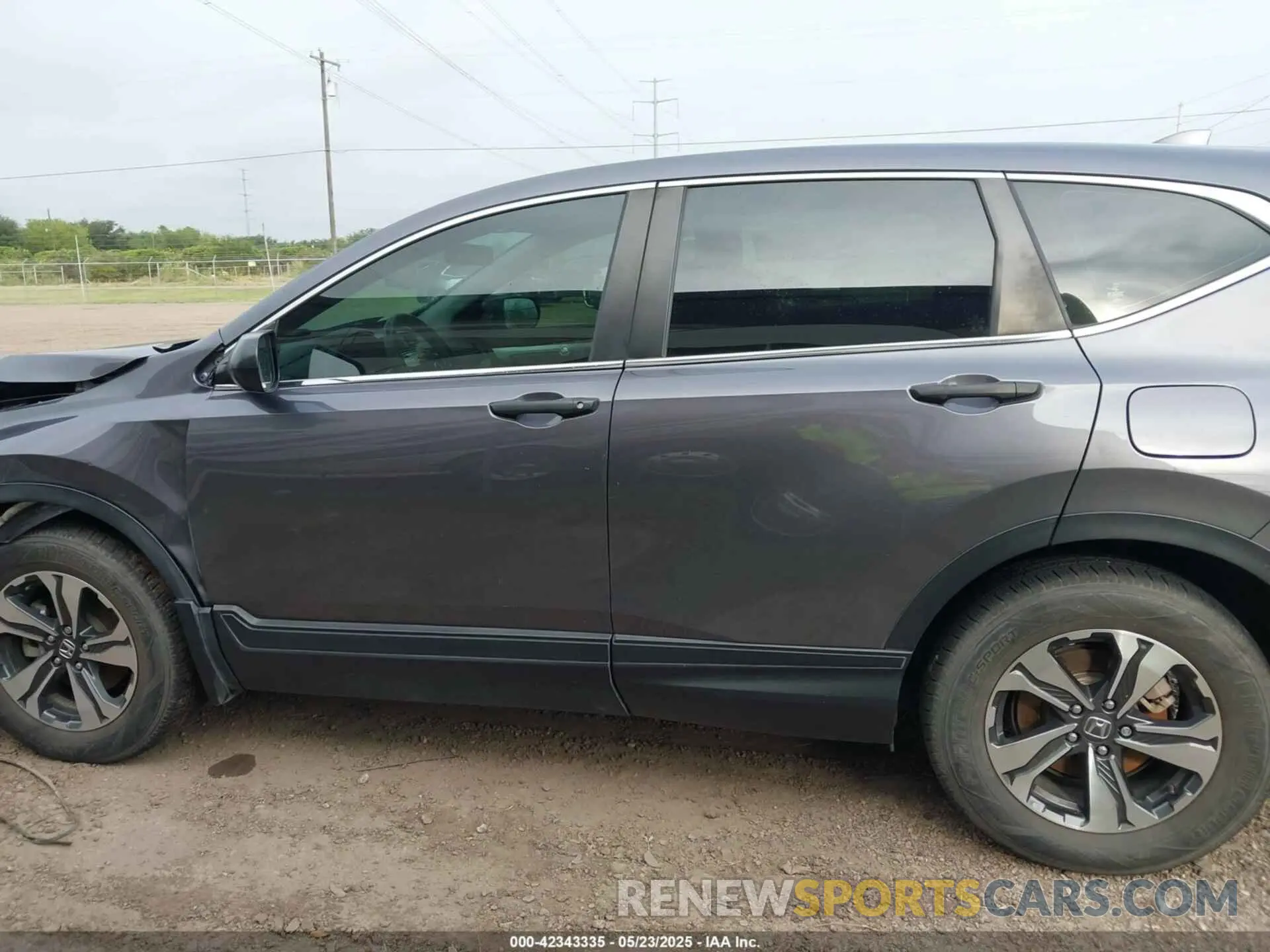 14 Фотография поврежденного автомобиля 2HKRW1H20LH410080 HONDA CR-V 2020