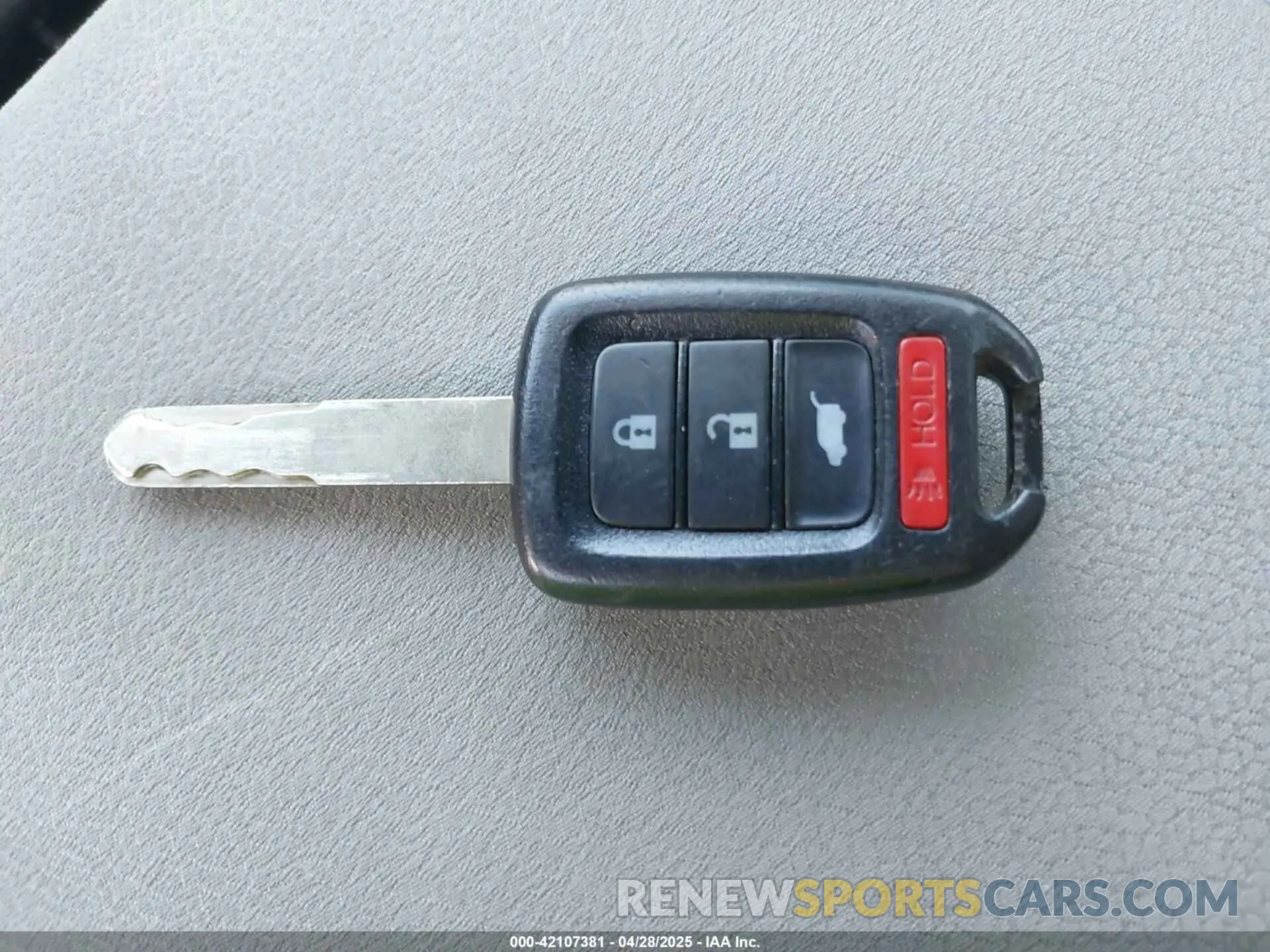 11 Фотография поврежденного автомобиля 2HKRW1H22LH412512 HONDA CR-V 2020