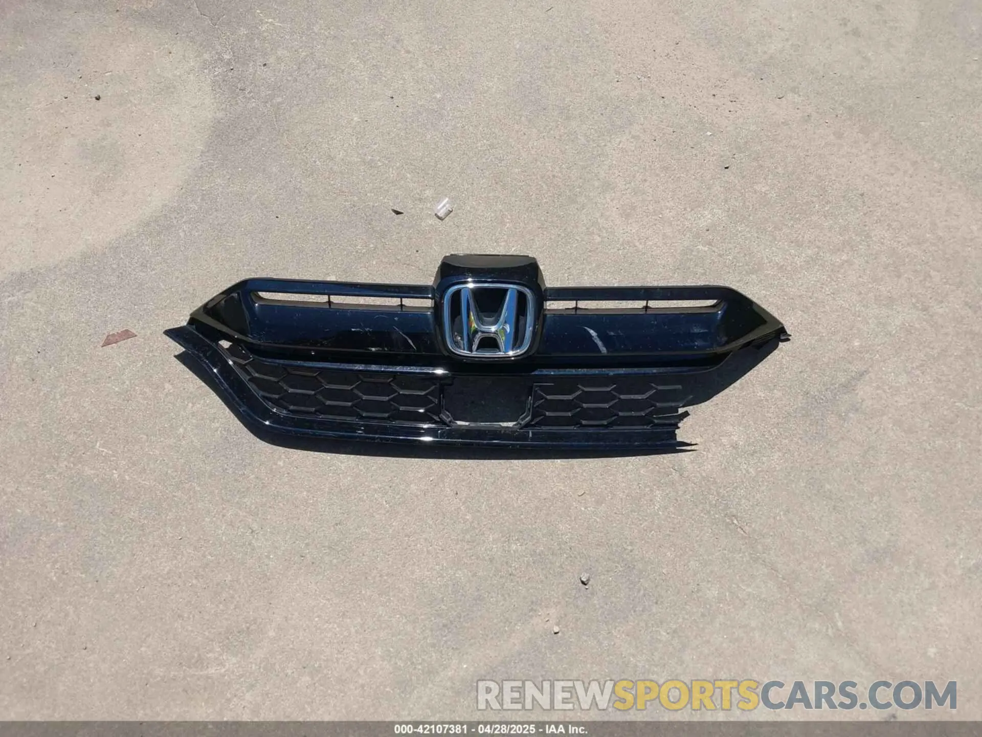 12 Фотография поврежденного автомобиля 2HKRW1H22LH412512 HONDA CR-V 2020