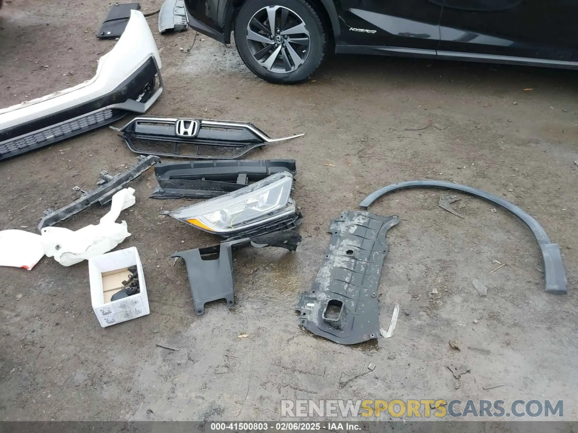 12 Фотография поврежденного автомобиля 2HKRW2H20LH211066 HONDA CR-V 2020