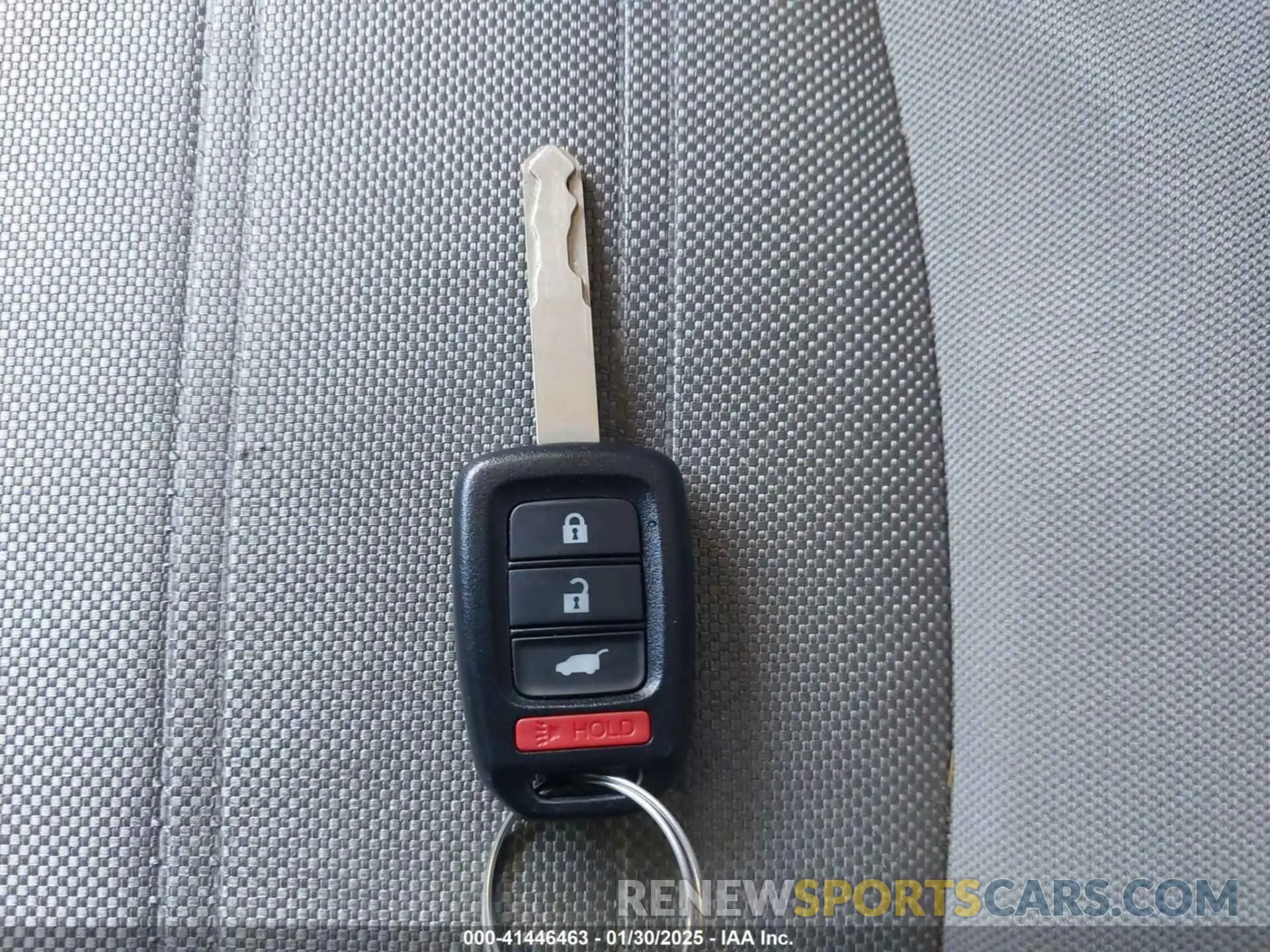 11 Фотография поврежденного автомобиля 2HKRW2H25LH654393 HONDA CR-V 2020