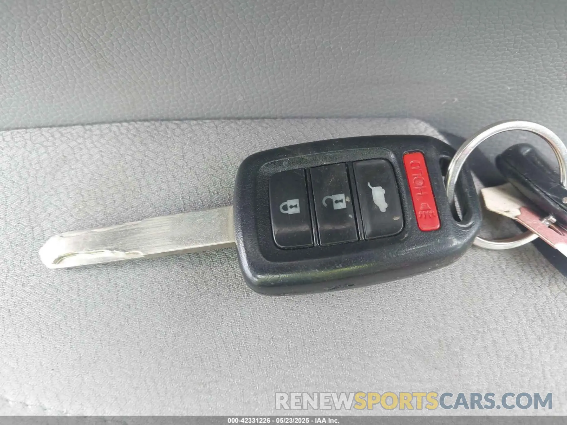 11 Фотография поврежденного автомобиля 2HKRW2H2XLH649951 HONDA CR-V 2020