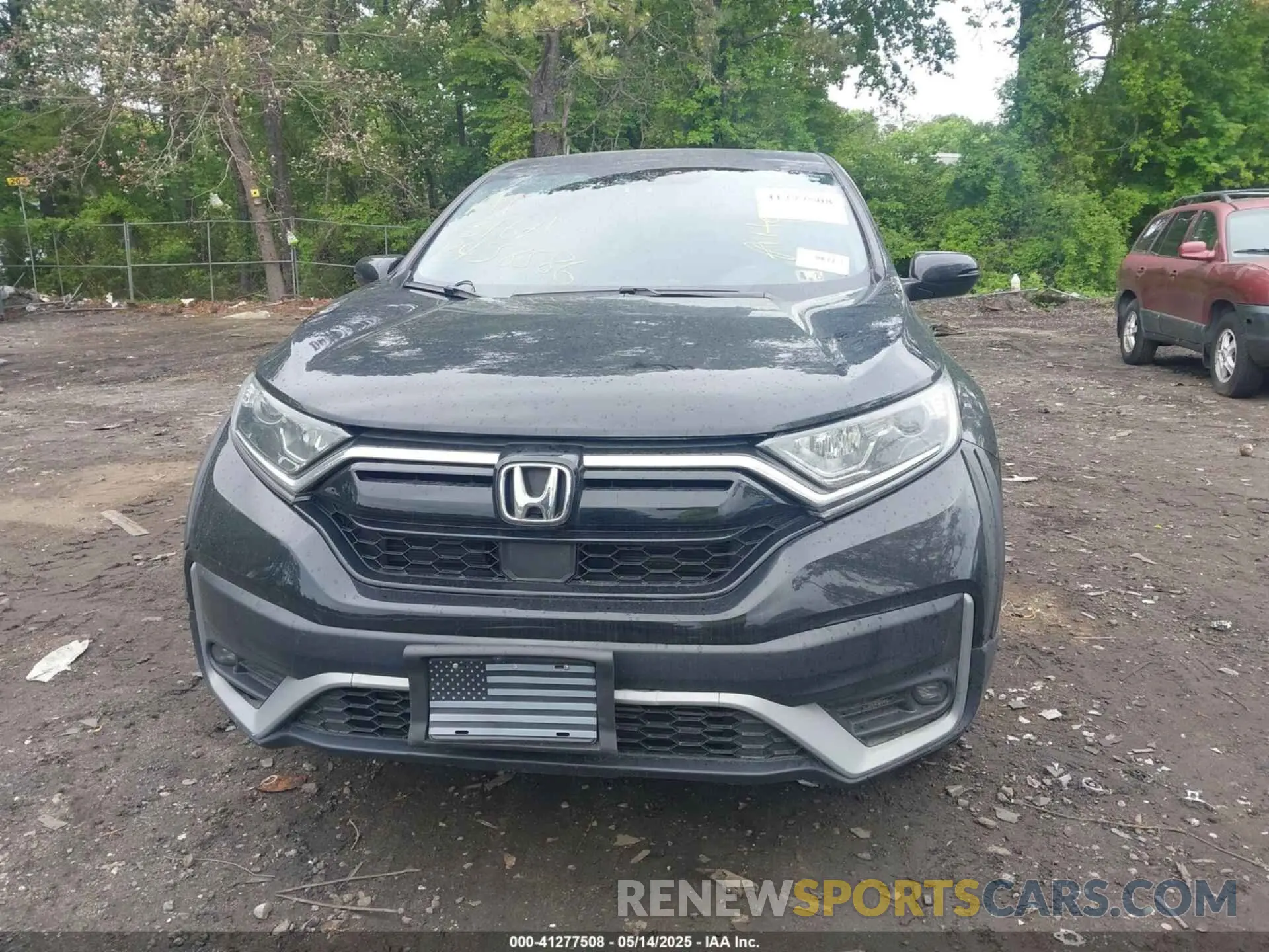 12 Photograph of a damaged car 2HKRW2H53LH661224 HONDA CR-V 2020