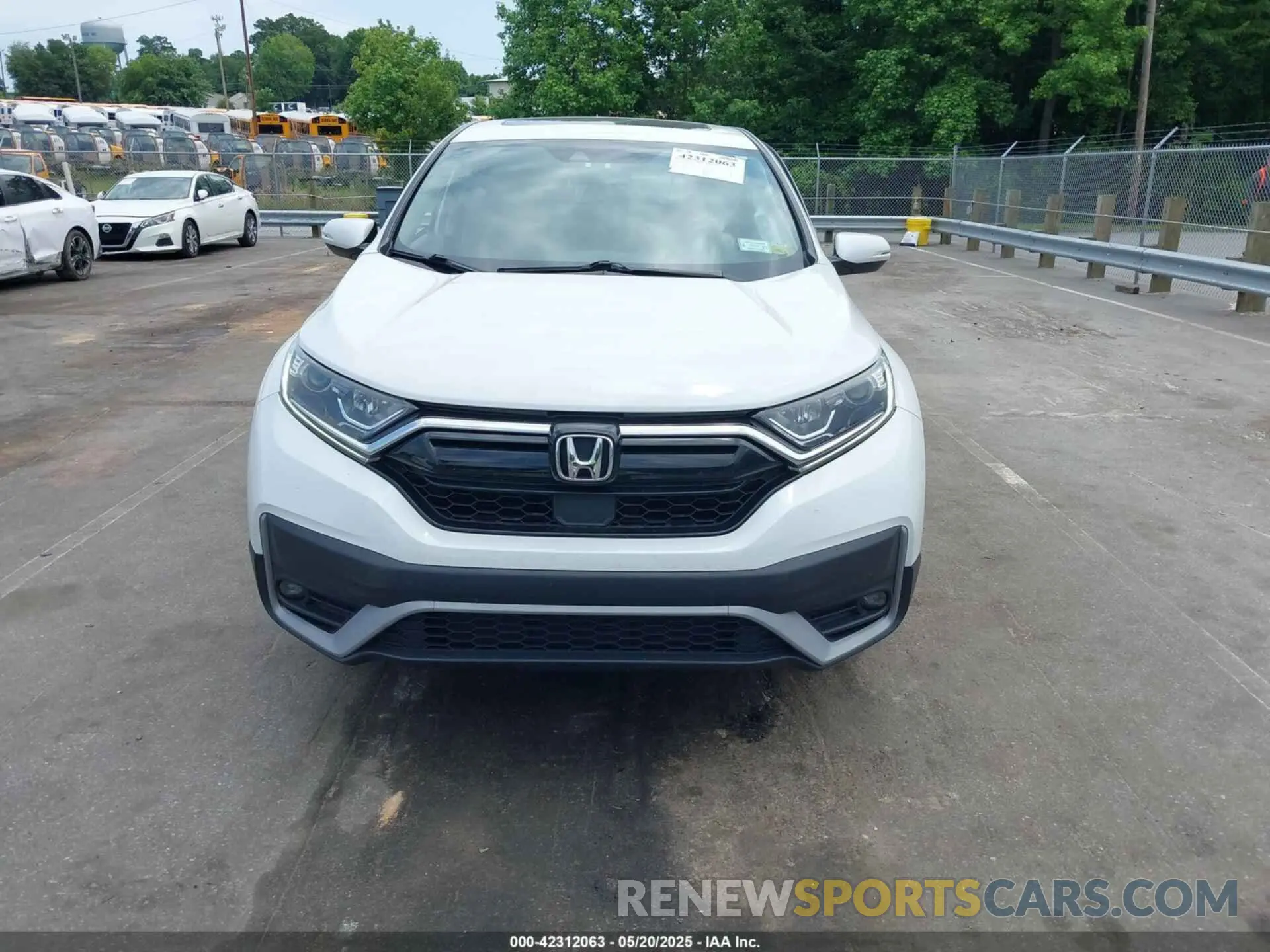 12 Фотография поврежденного автомобиля 2HKRW2H57LH699426 HONDA CR-V 2020