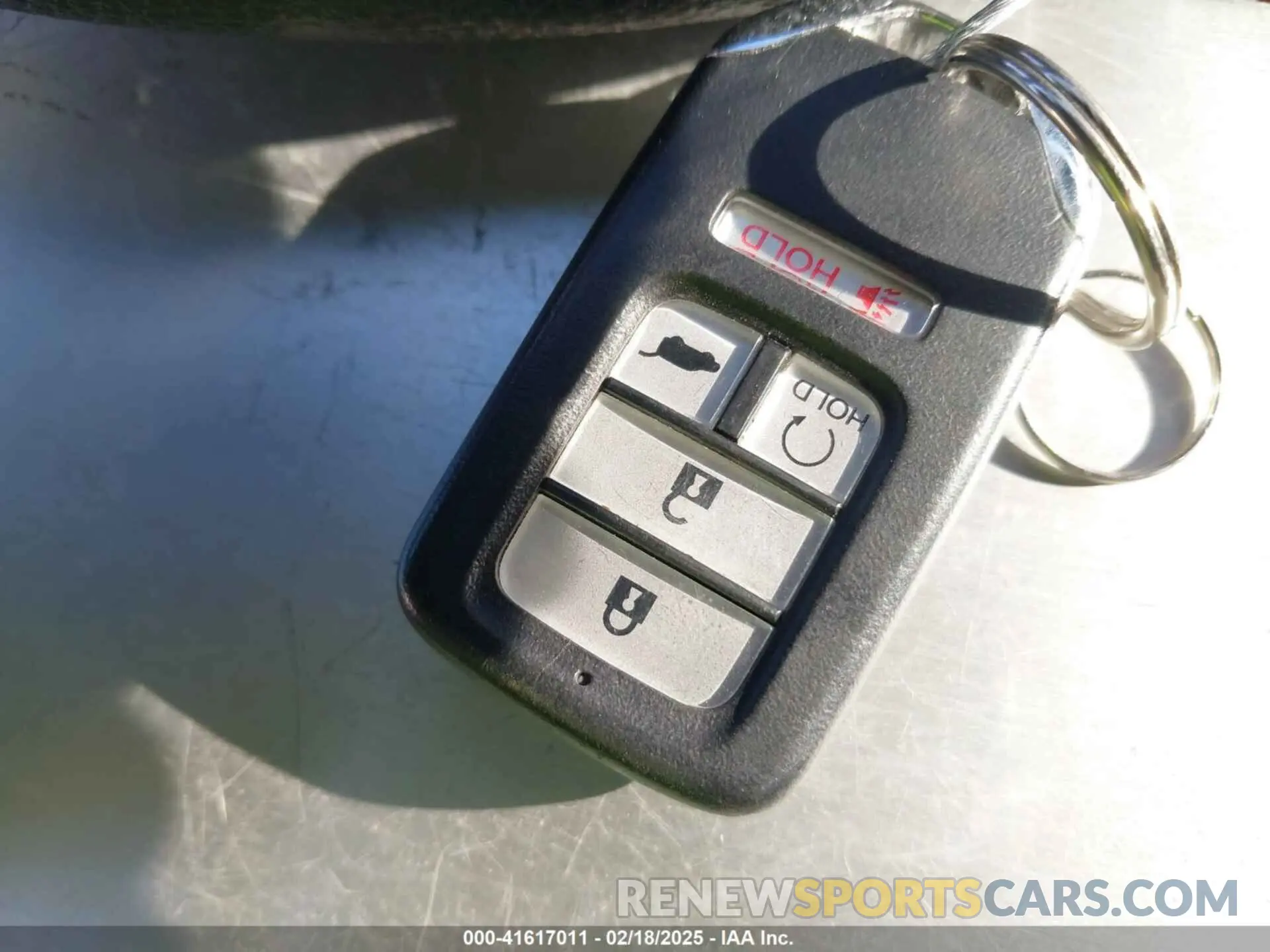 11 Фотография поврежденного автомобиля 2HKRW2H59LH606857 HONDA CR-V 2020