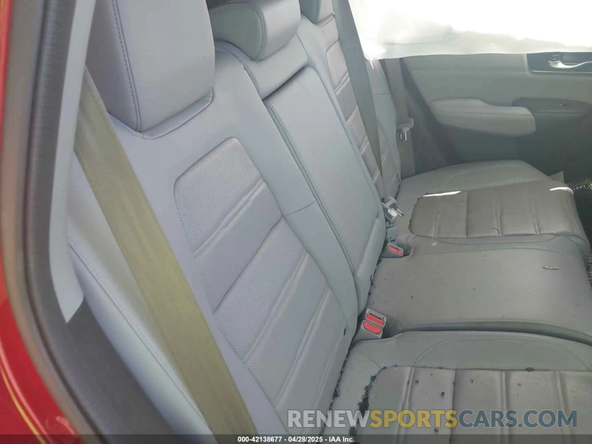 8 Фотография поврежденного автомобиля 2HKRW2H83LH637337 HONDA CR-V 2020