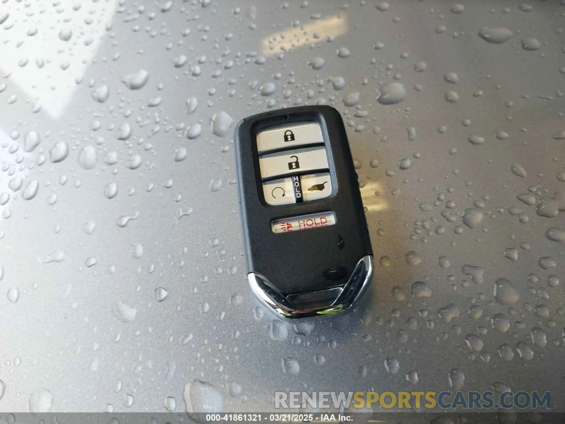 11 Фотография поврежденного автомобиля 2HKRW2H87LH663147 HONDA CR-V 2020