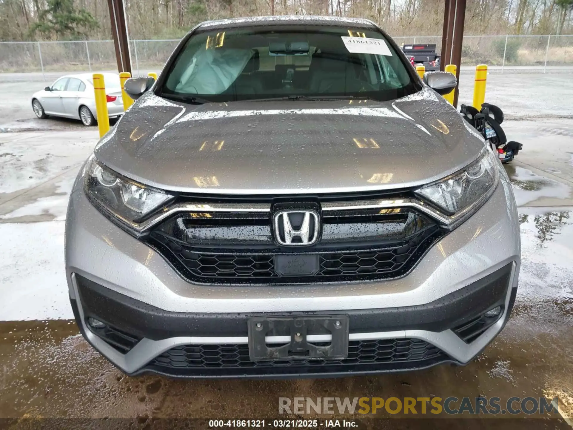 13 Фотография поврежденного автомобиля 2HKRW2H87LH663147 HONDA CR-V 2020