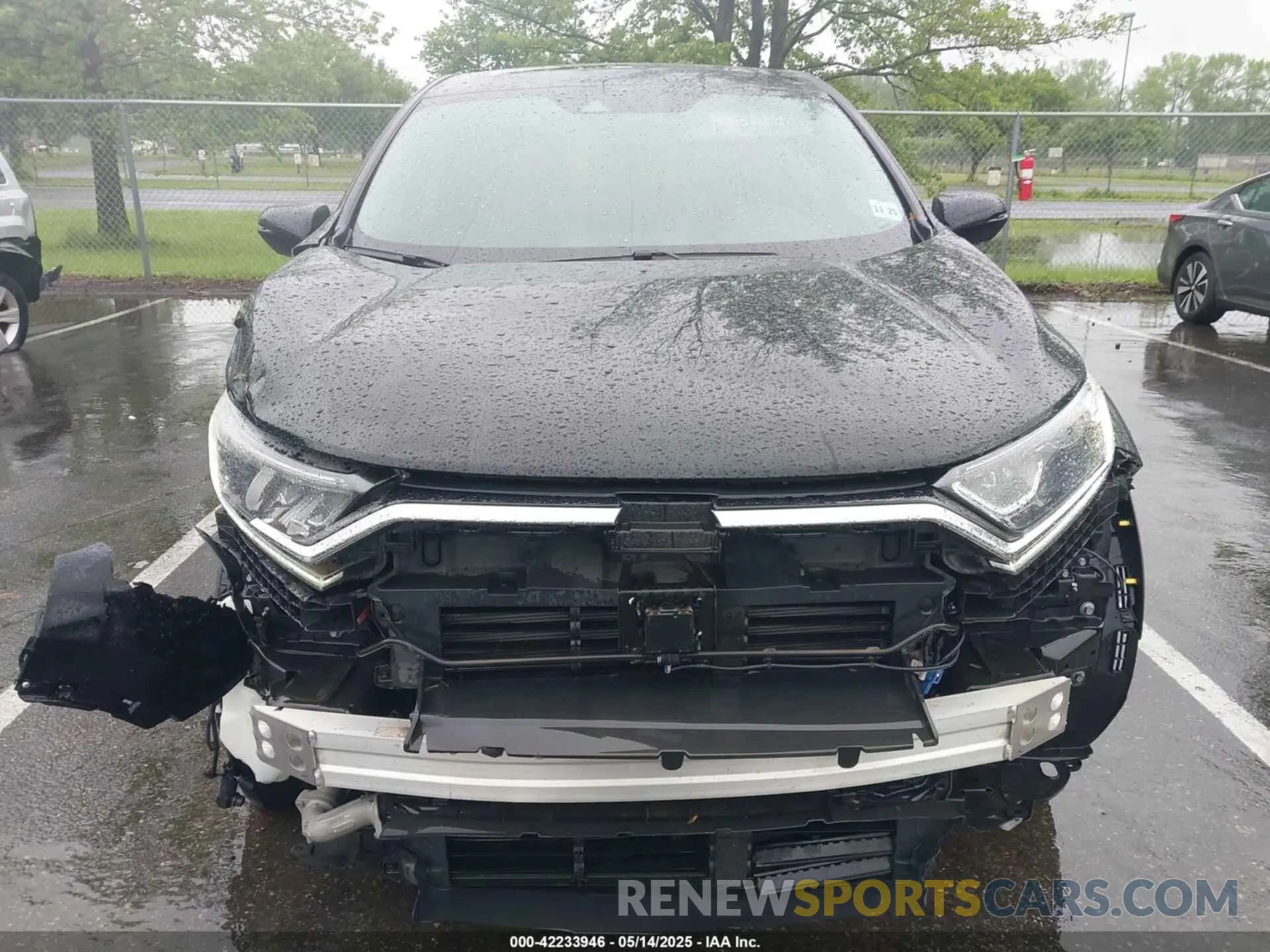 12 Photograph of a damaged car 2HKRW2H88LH687151 HONDA CR-V 2020