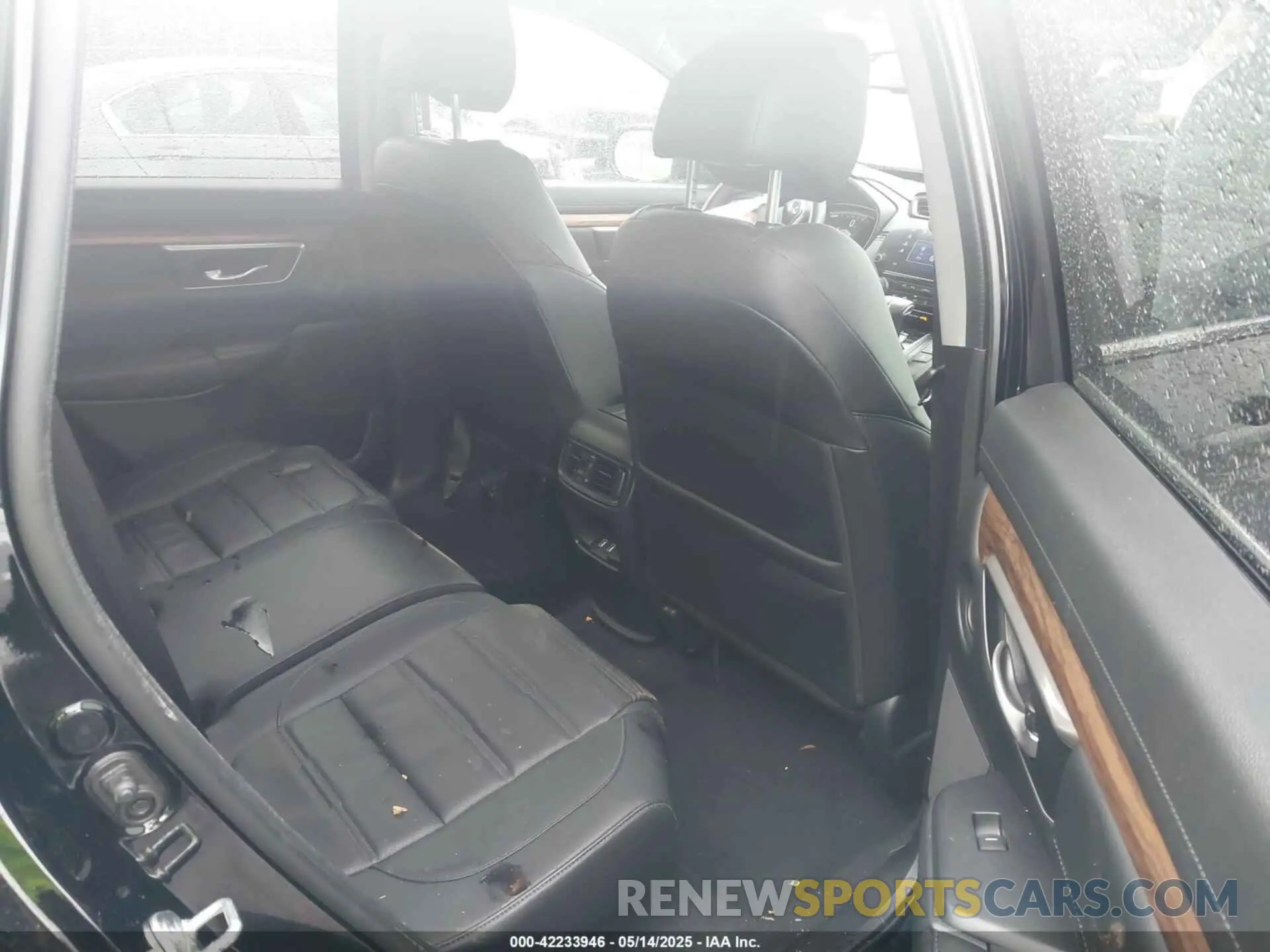 8 Photograph of a damaged car 2HKRW2H88LH687151 HONDA CR-V 2020