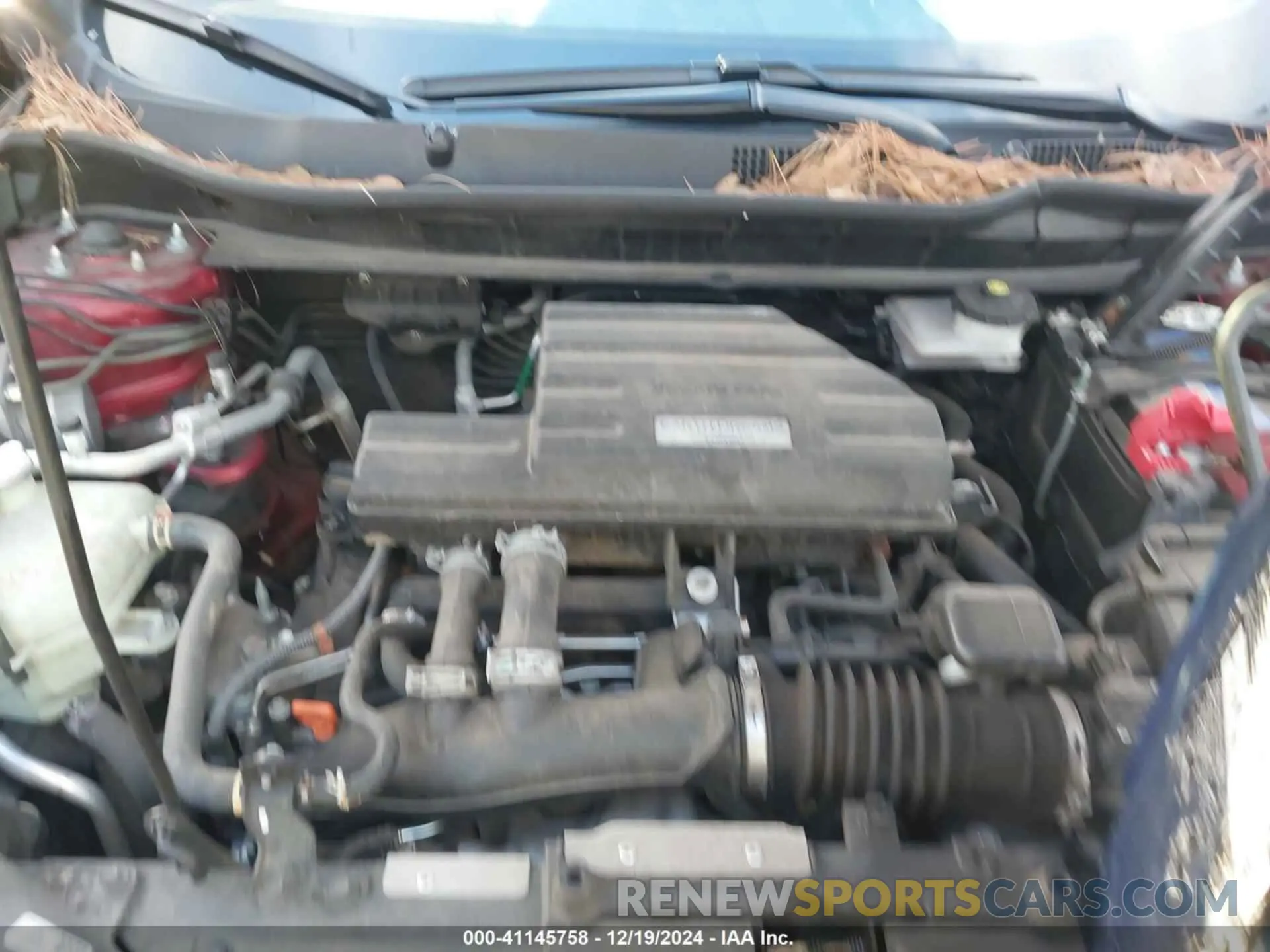 10 Фотография поврежденного автомобиля 2HKRW2H96LH659793 HONDA CR-V 2020